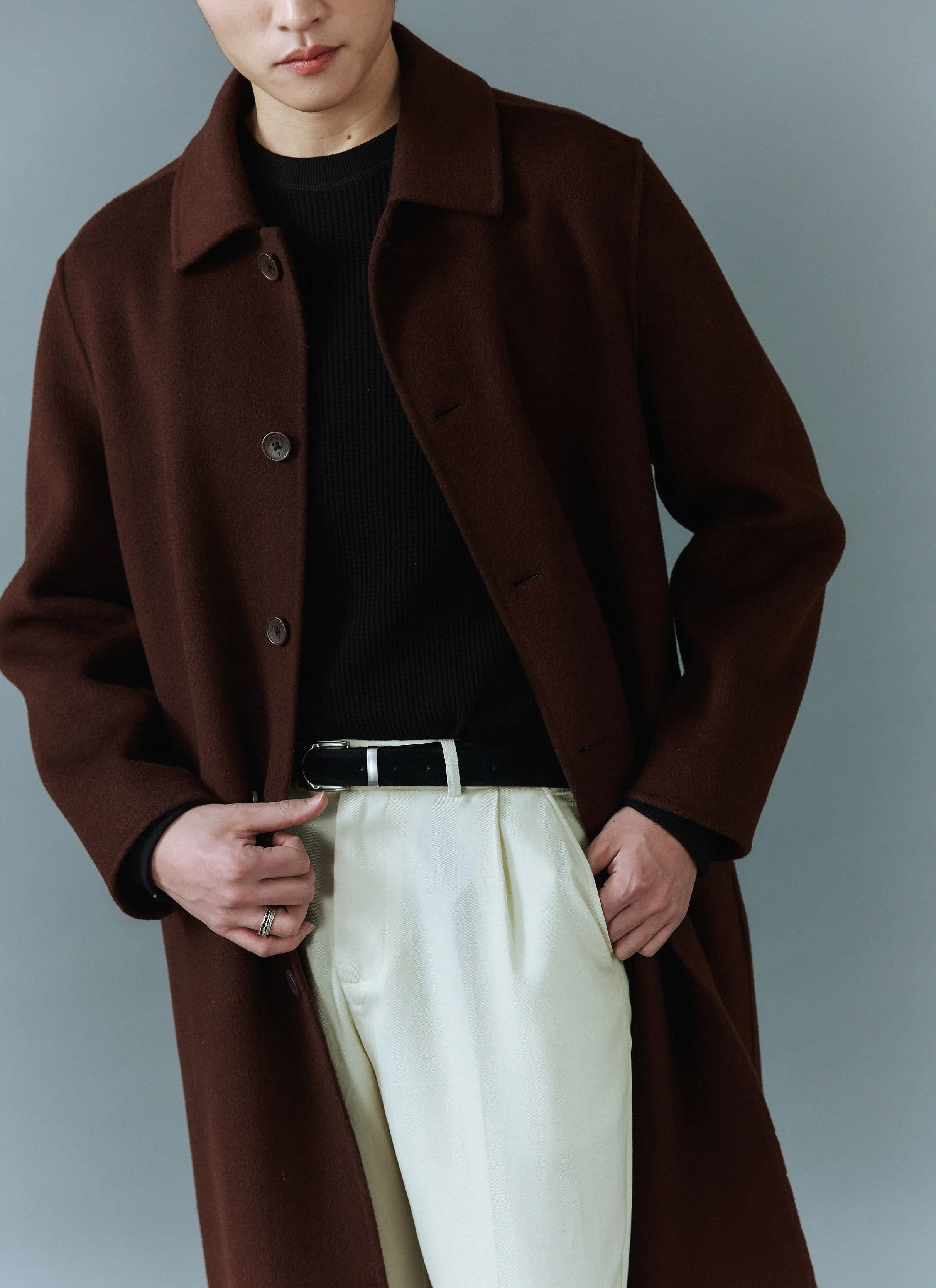 3666-minnesota-overcoat-wool-espresso-2.webp Minnesota Overcoat | Wool | Espresso