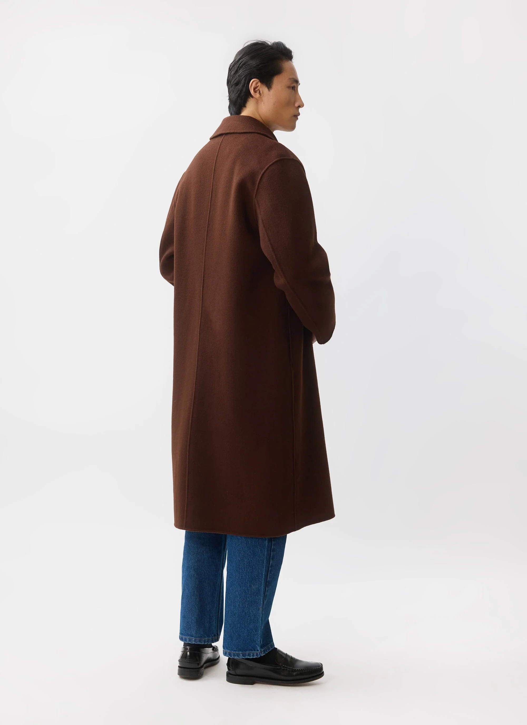 3666-minnesota-overcoat-wool-espresso-5.webp Minnesota Overcoat | Wool | Espresso