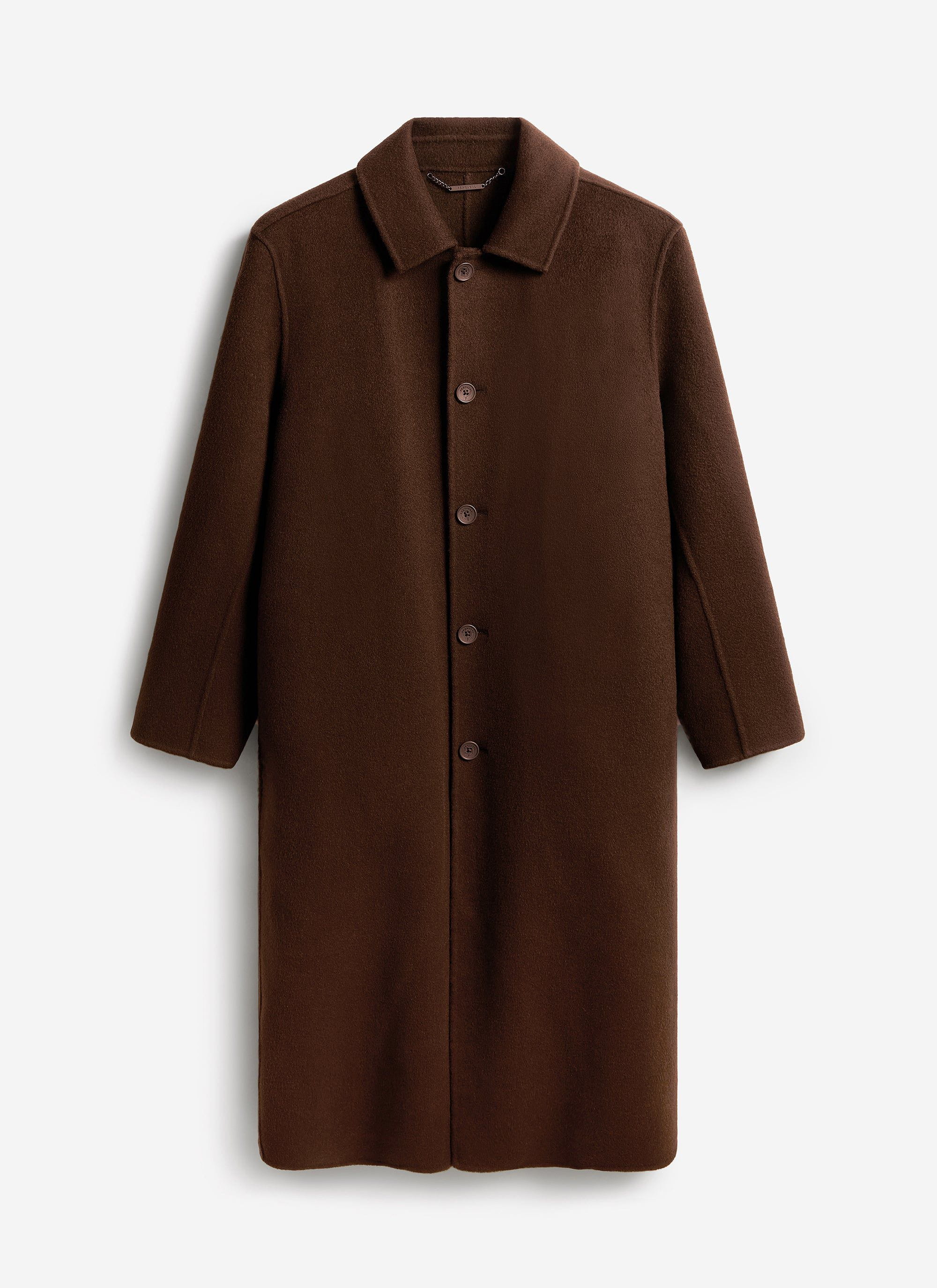 3666-minnesota-overcoat-wool-espresso-6.jpg Minnesota Overcoat | Wool | Espresso