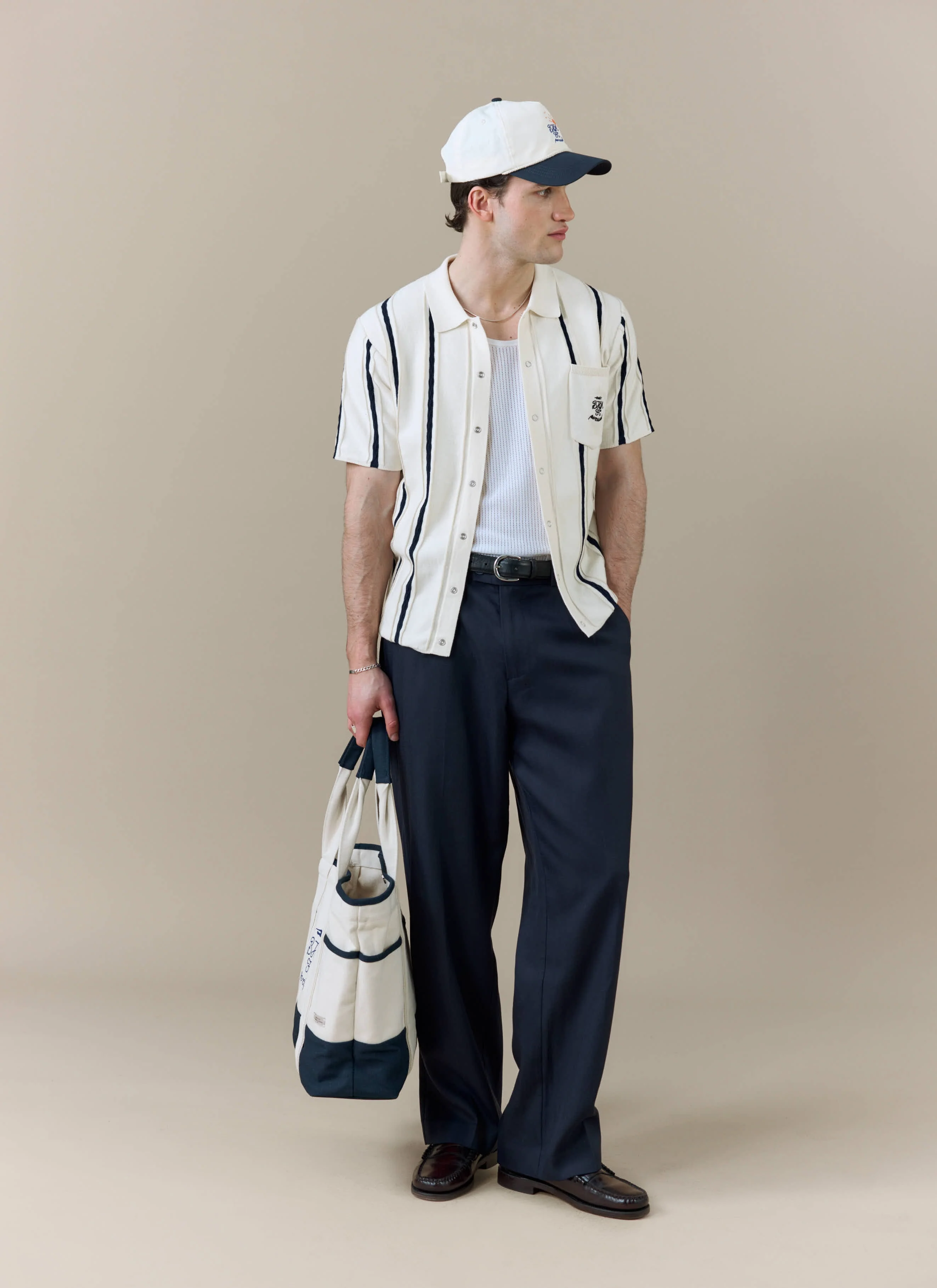 3701-cable-stripe-knitted-shirt-brighton-hove-albion-f.c.-x-percival-cream-3.webp Cable Stripe Knitted Shirt | Brighton & Hove Albion F.C. x Percival | Cream