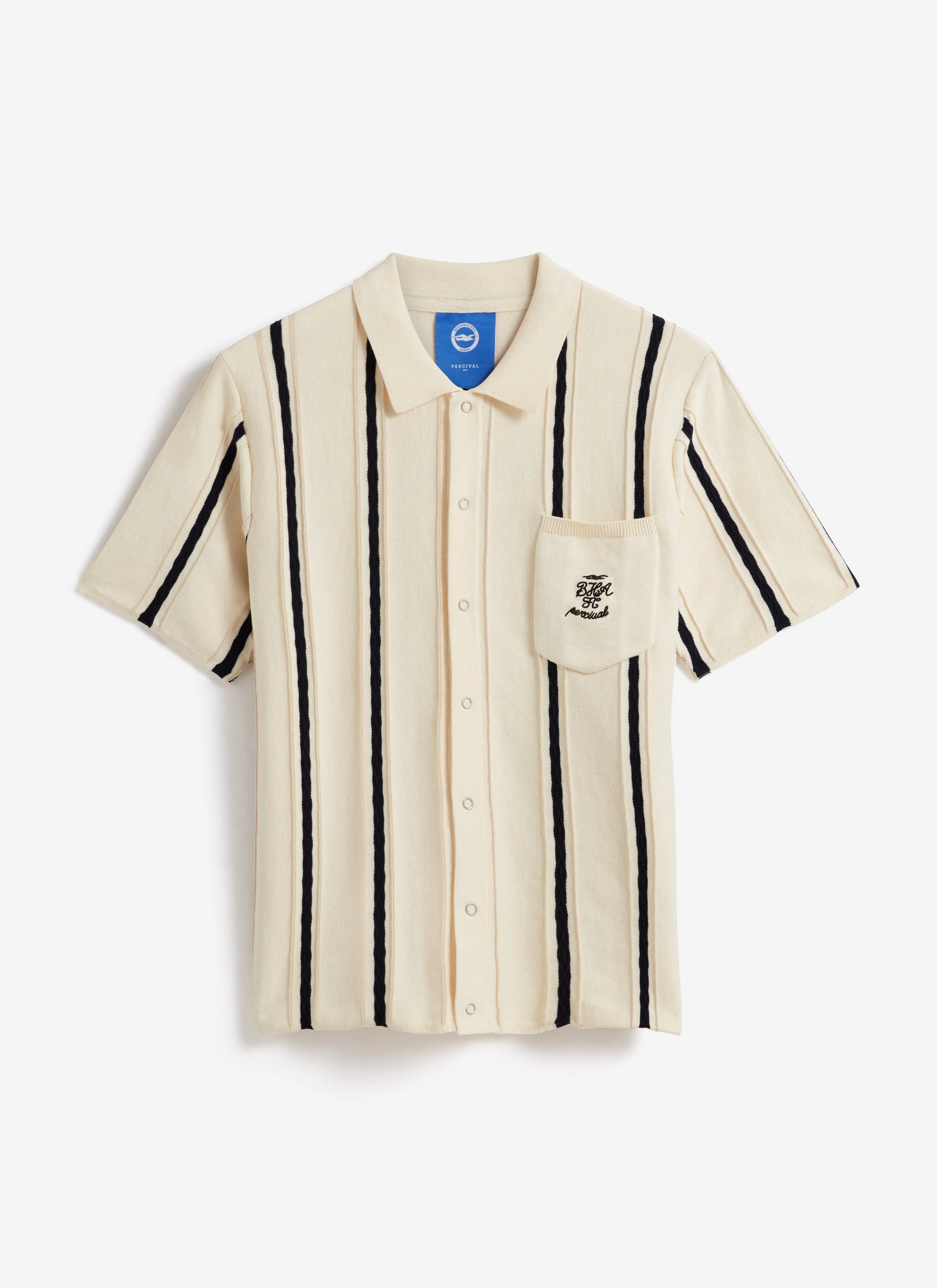 3701-cable-stripe-knitted-shirt-brighton-hove-albion-f.c.-x-percival-cream-5.webp Cable Stripe Knitted Shirt | Brighton & Hove Albion F.C. x Percival | Cream