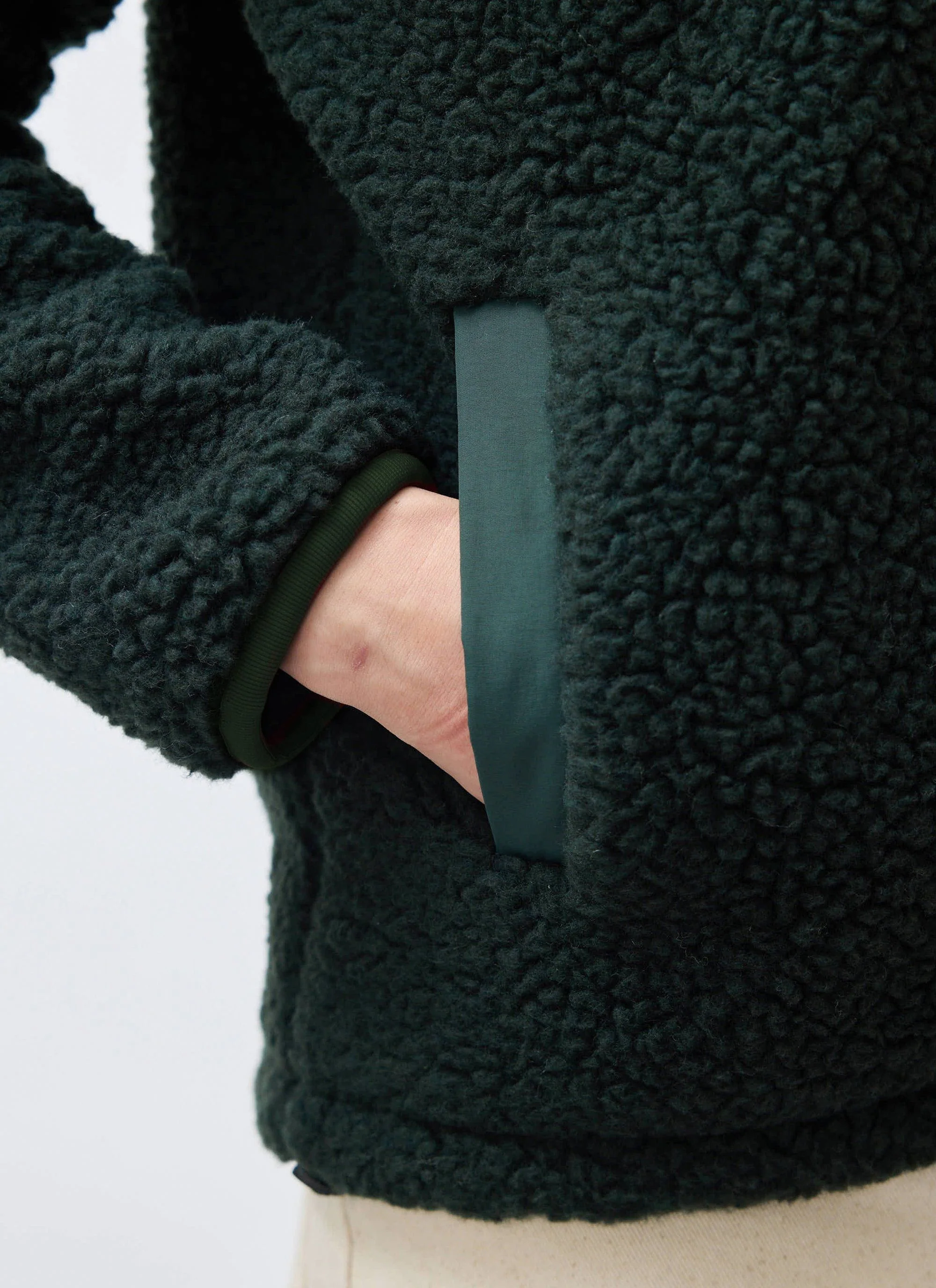 3806-men-s-wool-fleece-jacket-forest-8.webp Men's Wool Fleece Jacket | Forest