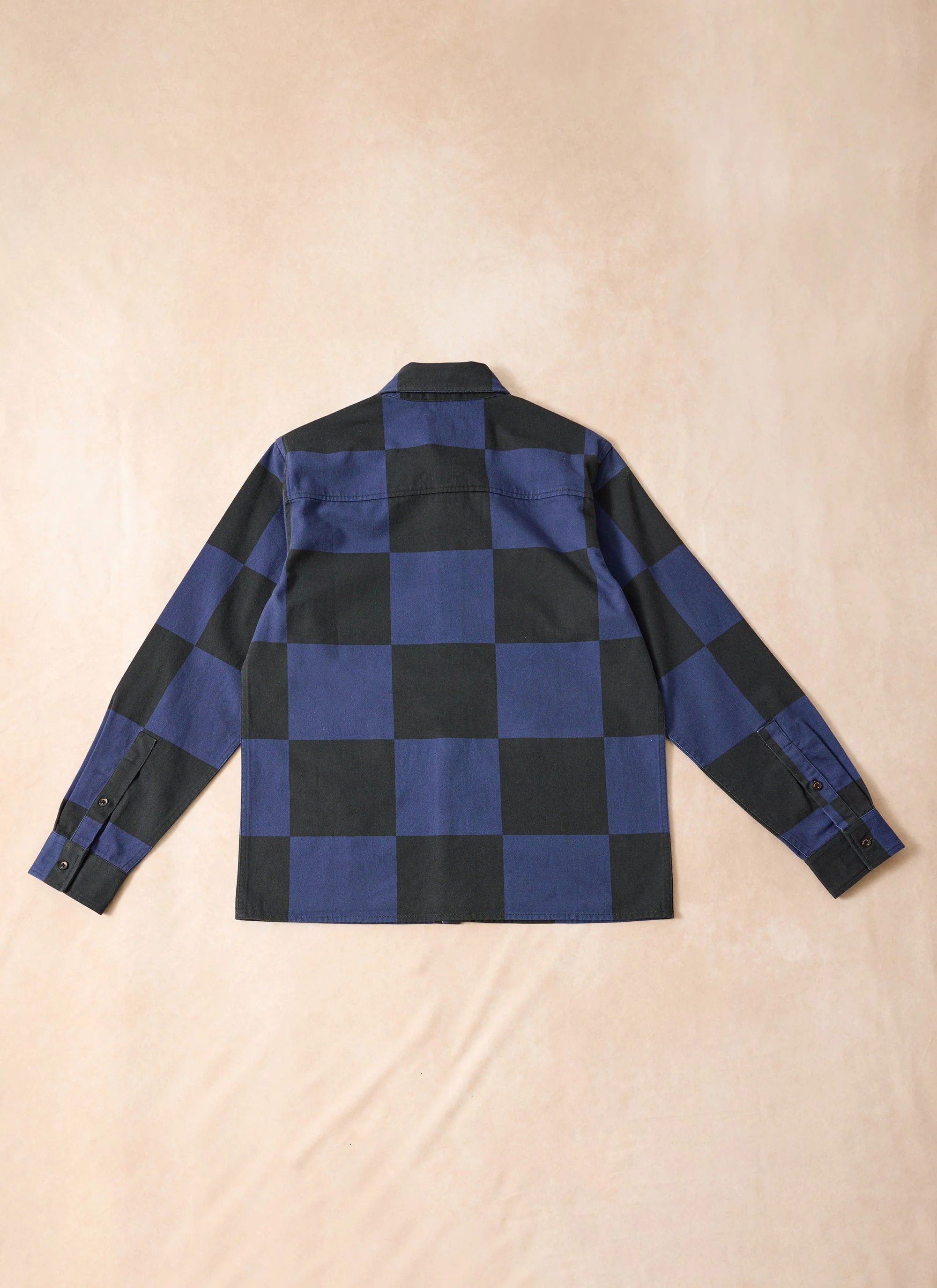 3834-printed-overshirt-percival-x-ford-navy-11.webp Printed Overshirt | Percival x Ford | Navy