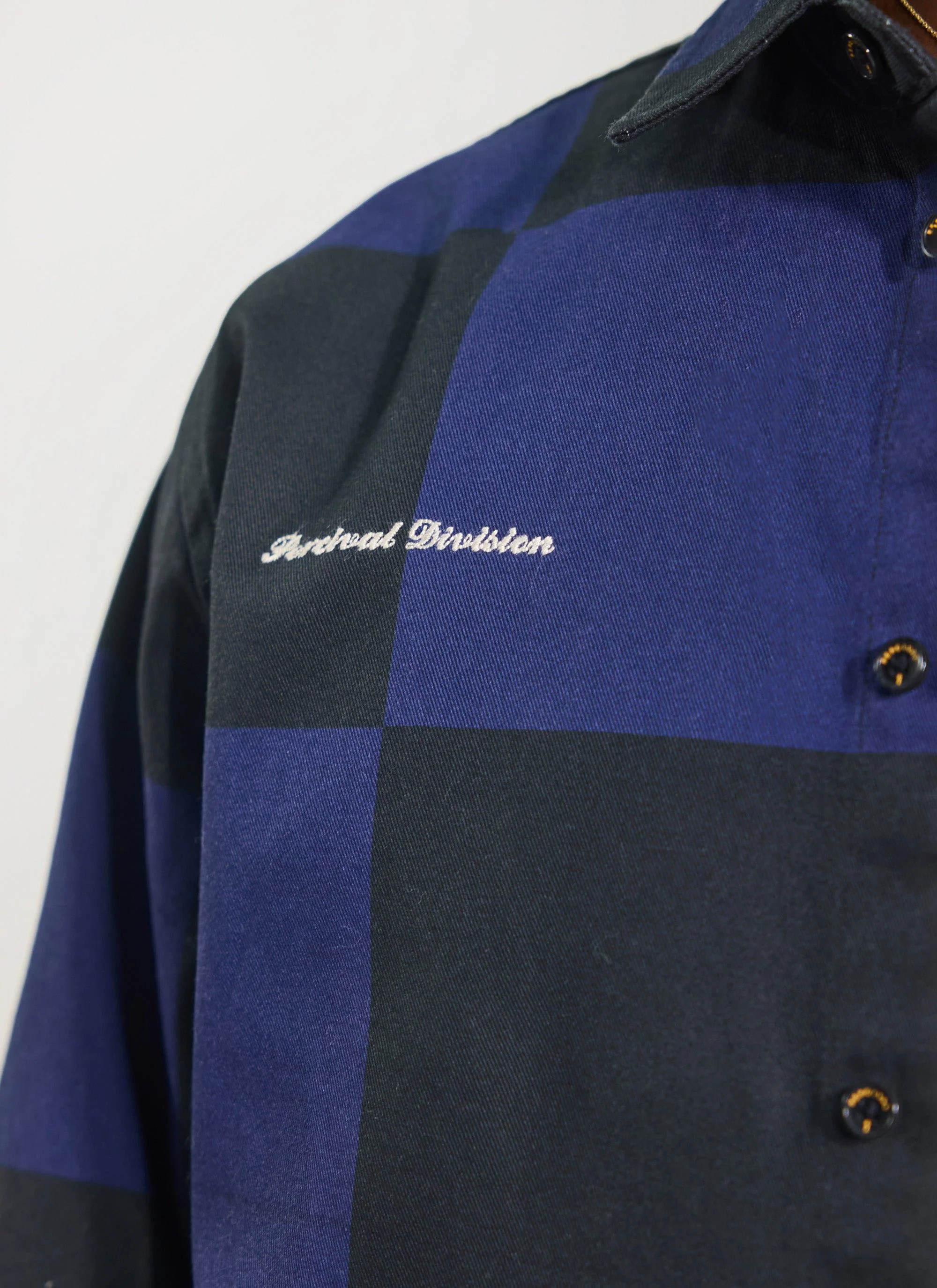 3834-printed-overshirt-percival-x-ford-navy-4.webp Printed Overshirt | Percival x Ford | Navy