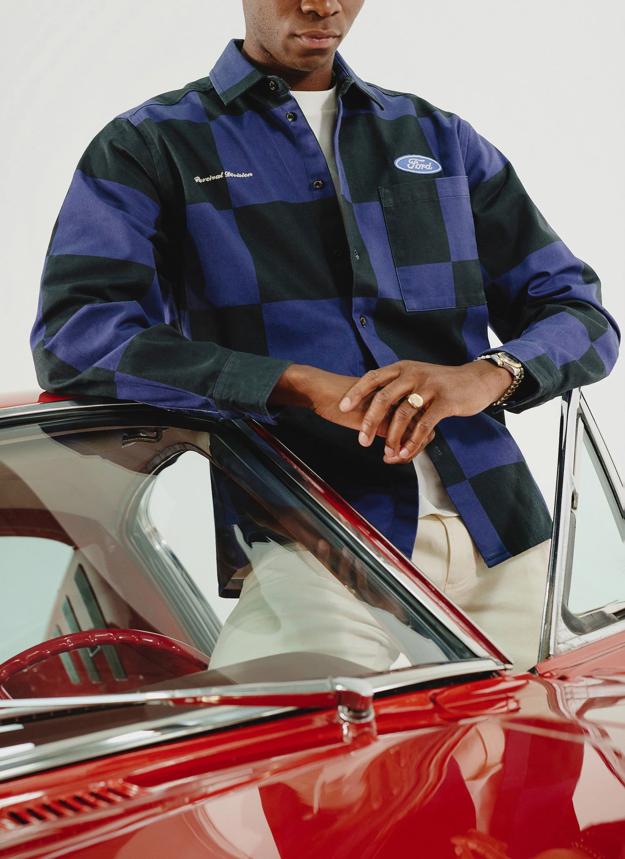 3834-printed-overshirt-percival-x-ford-navy-9.webp Printed Overshirt | Percival x Ford | Navy
