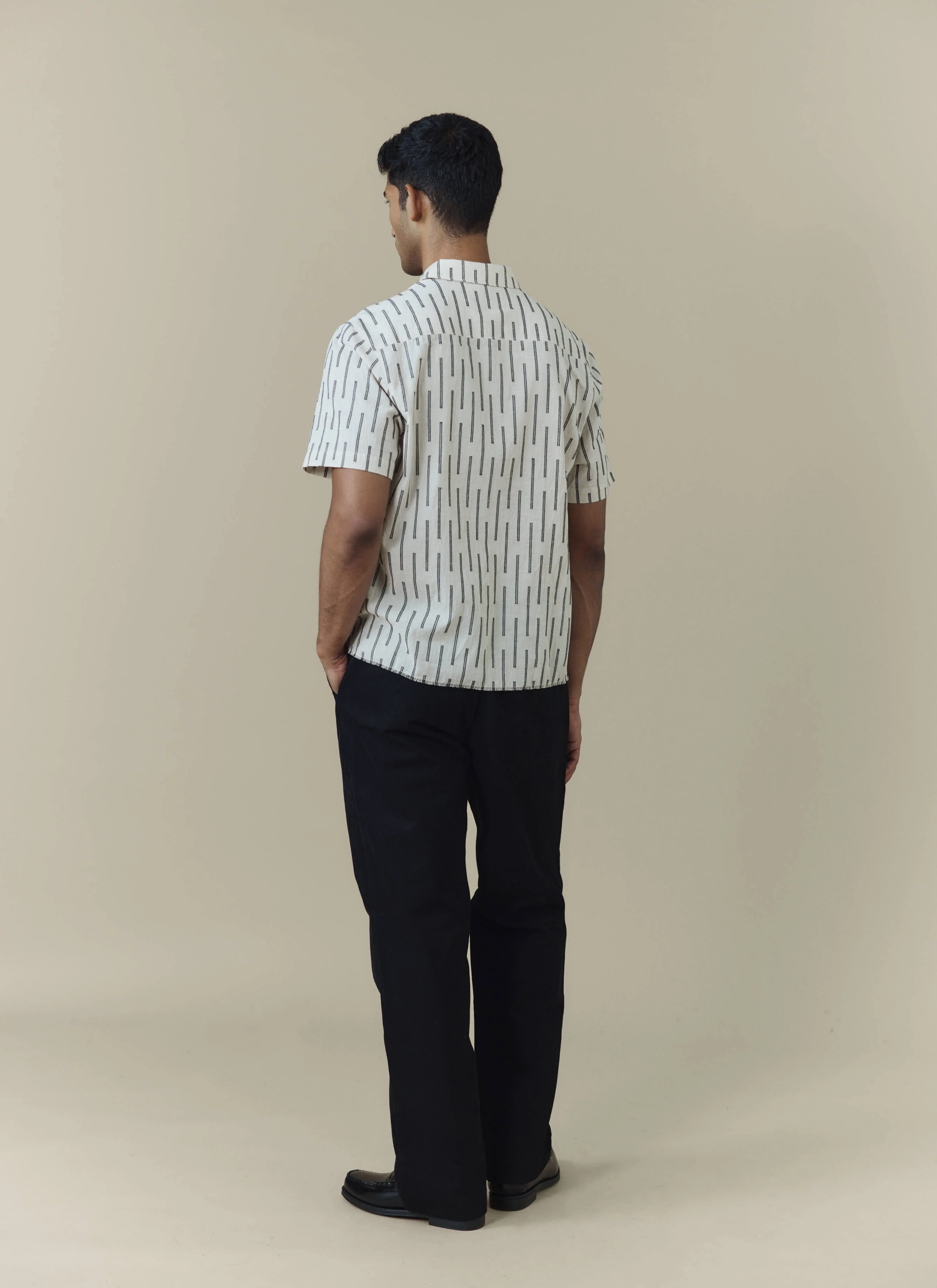 3841-nancy-boxy-shirt-cotton-cream-3.webp Nancy Boxy Shirt | Cotton | Cream