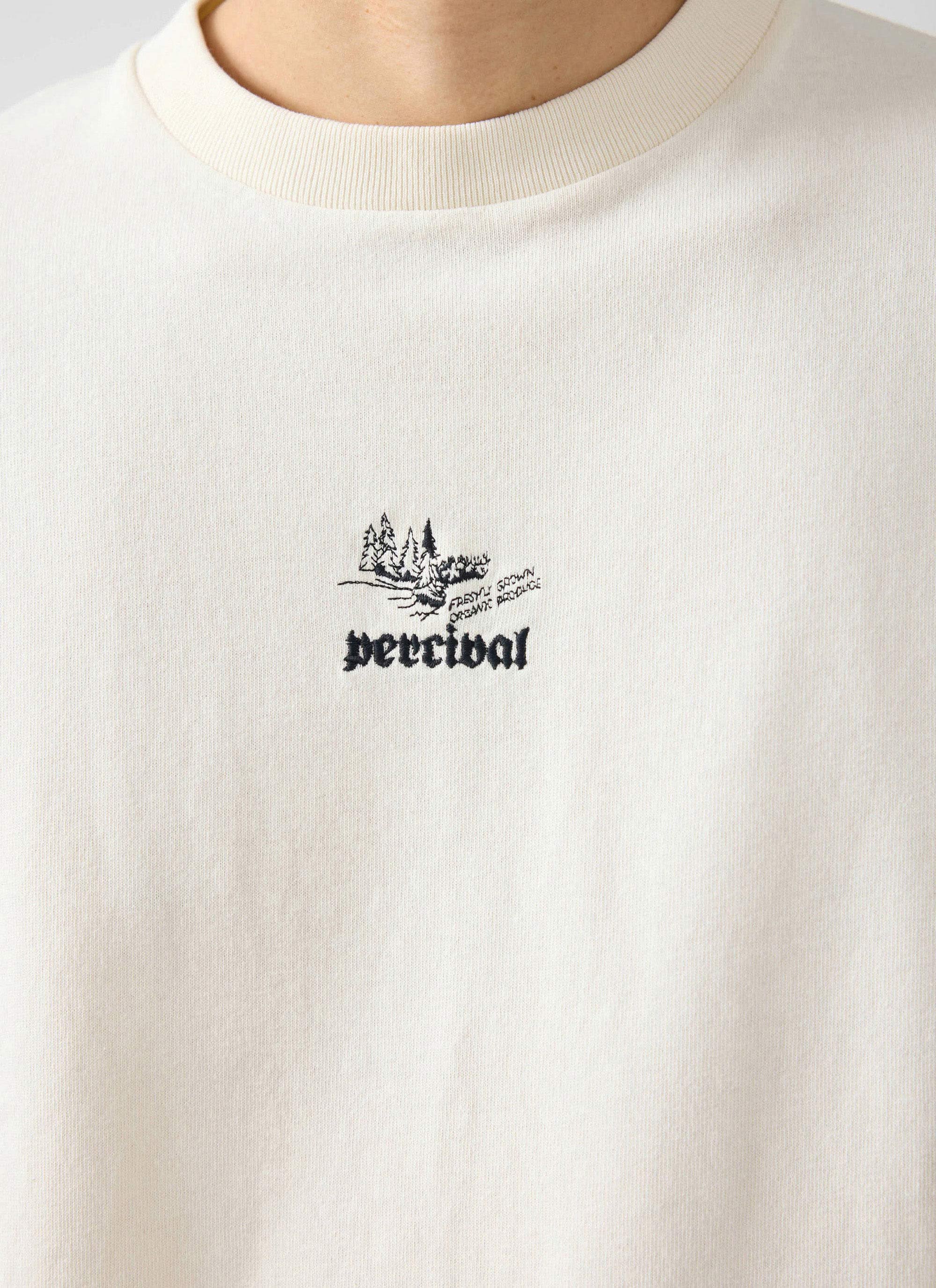 3876-wildlands-oversized-t-shirt-organic-cotton-cream-2.jpg Wildlands Oversized T Shirt | Organic Cotton | Cream