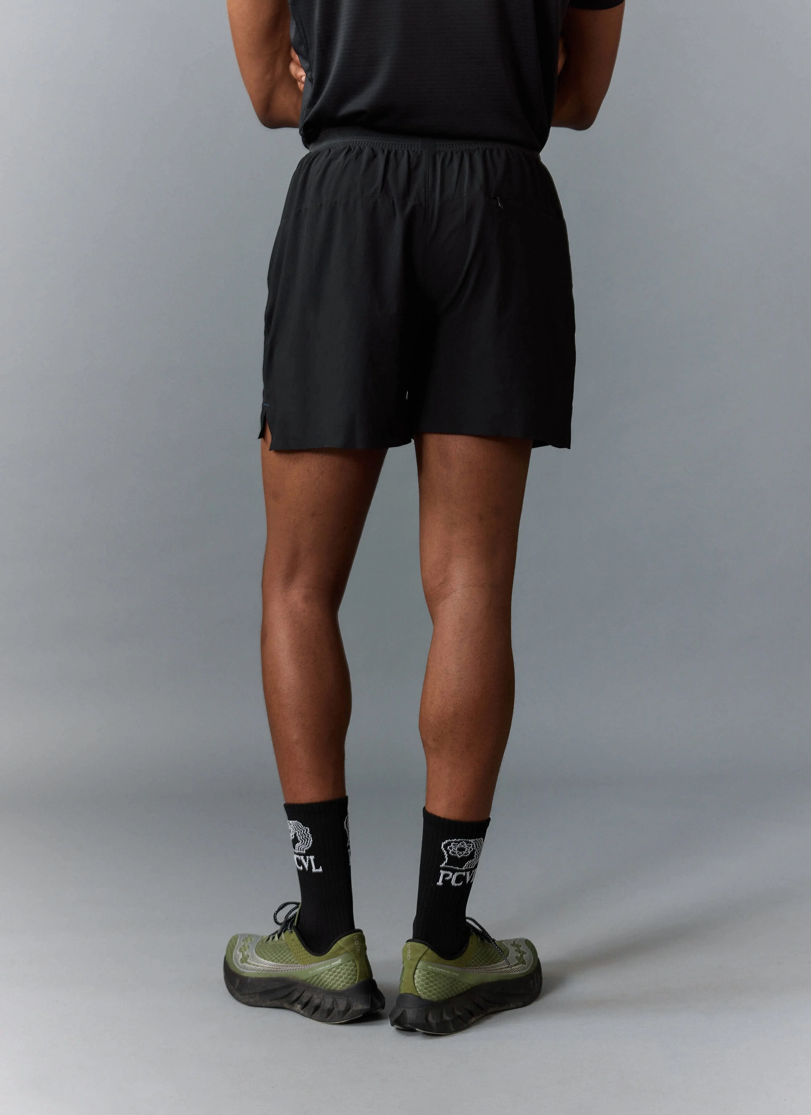 PCVL Performance Shorts | Black