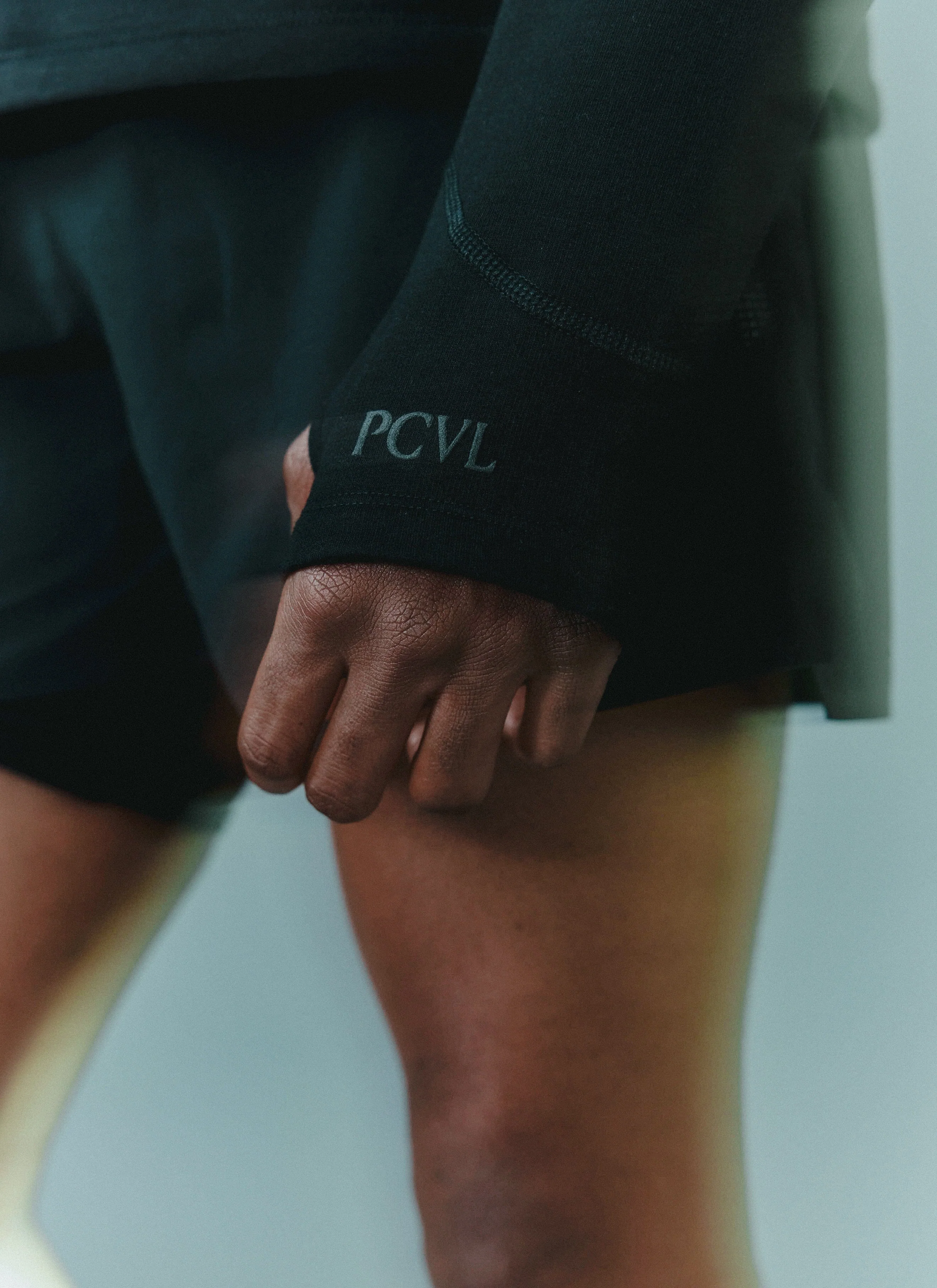 PCVL Performance Shorts | Black