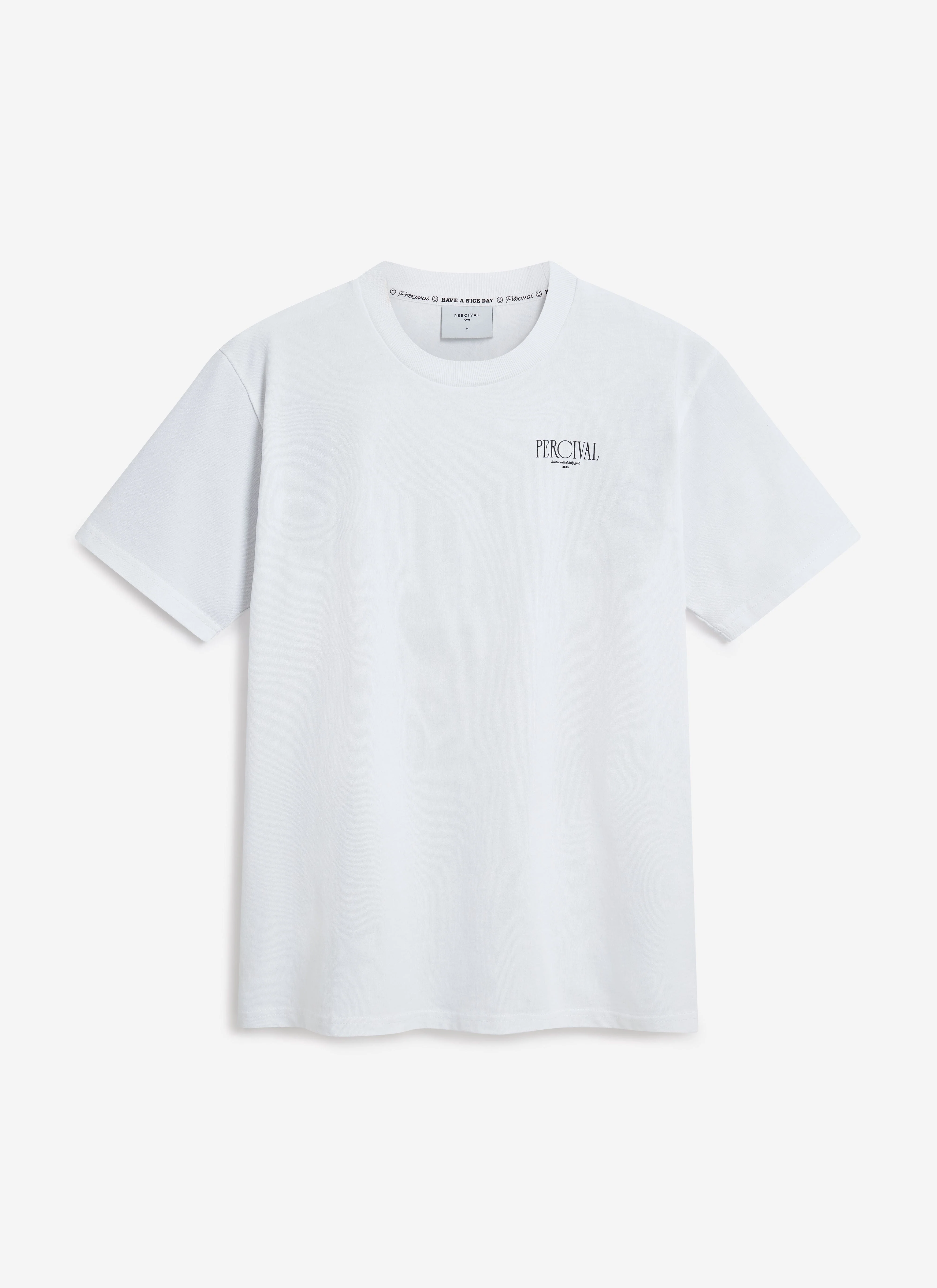 3932-bistro-t-shirt-embroidered-organic-cotton-white-8.webp Bistro T Shirt | Embroidered Organic Cotton | White