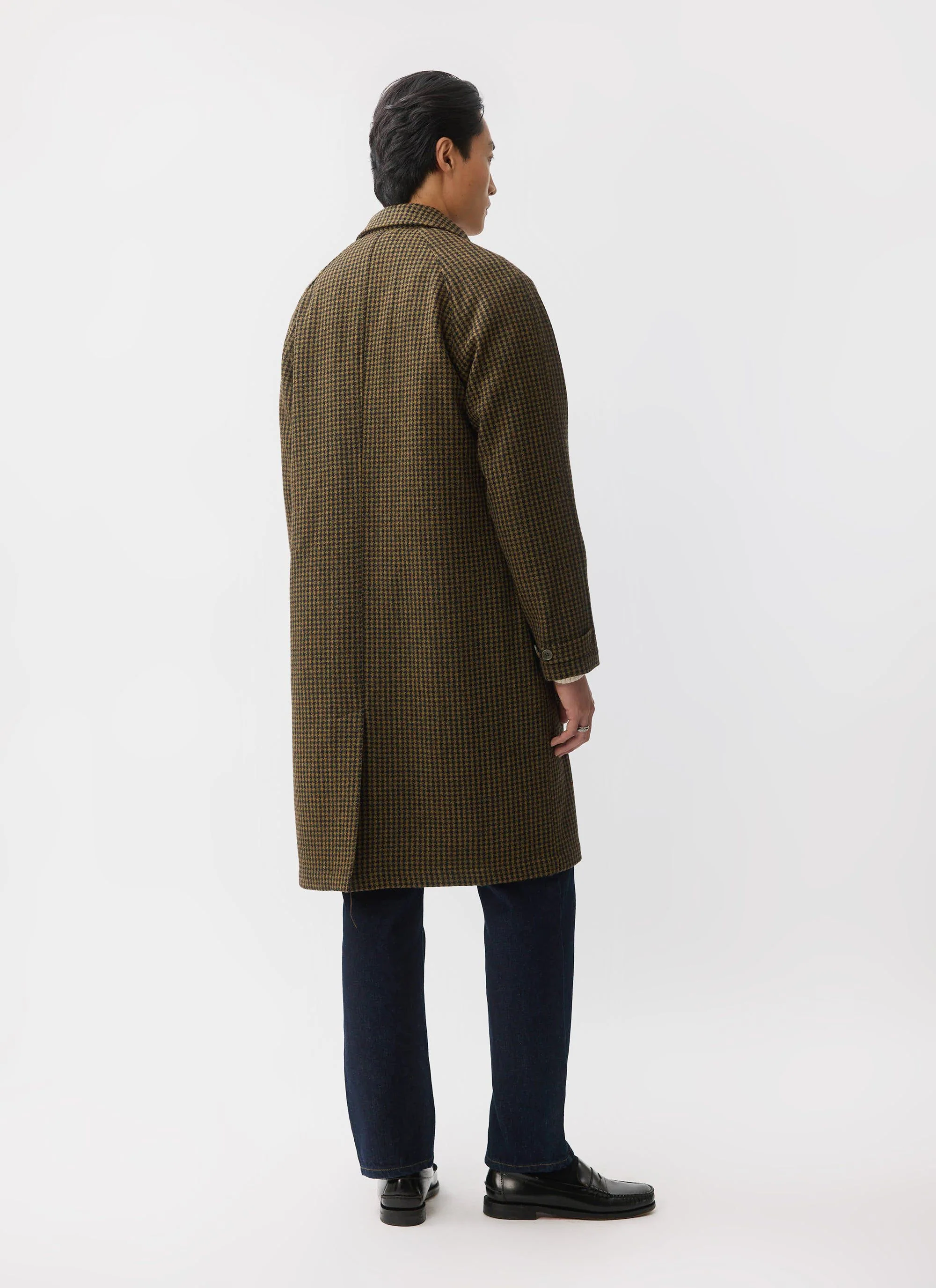 Dickens Car Coat | Watcher Check