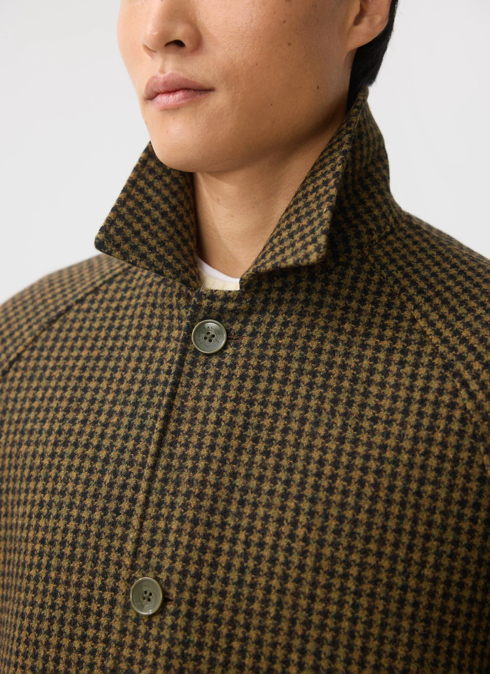 Dickens Car Coat | Watcher Check