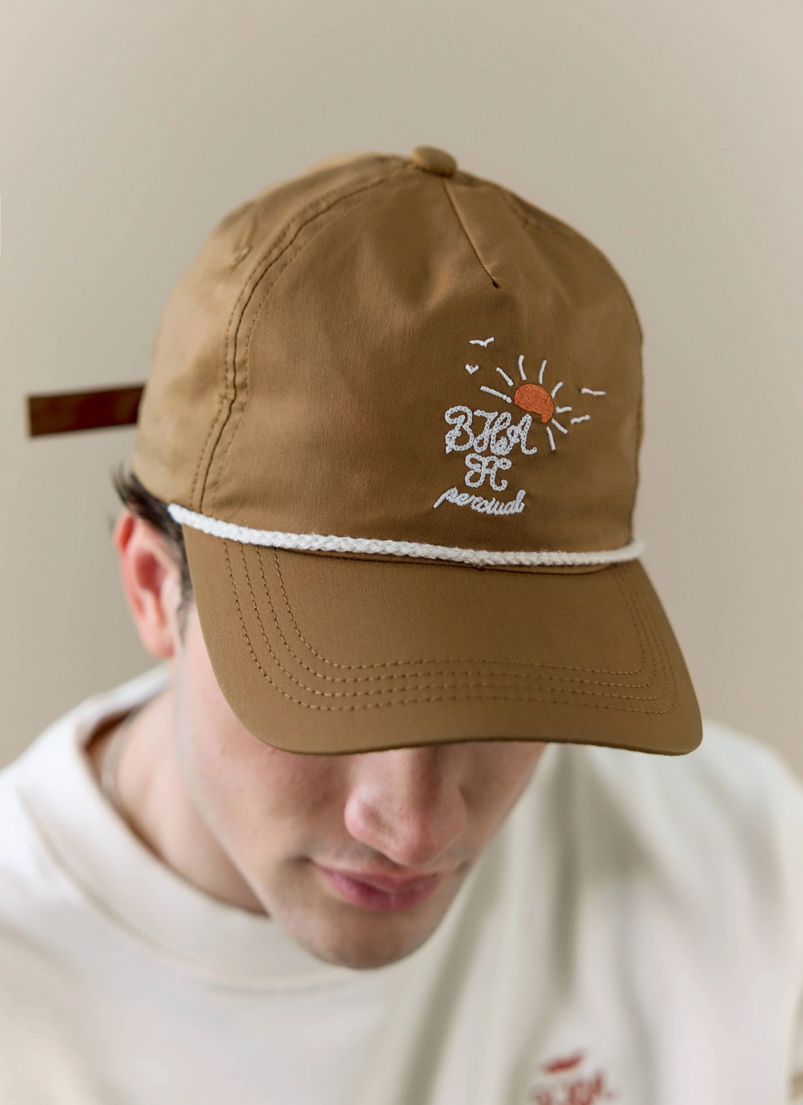 3991-trucker-cap-brighton-hove-albion-f.c.-x-percival-rust-1.webp Trucker Cap | Brighton & Hove Albion F.C. x Percival | Rust