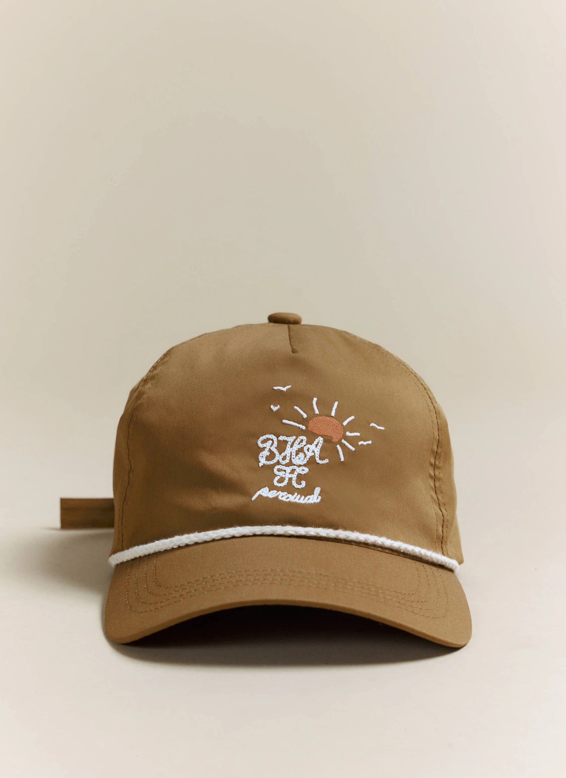 3991-trucker-cap-brighton-hove-albion-f.c.-x-percival-rust-3.webp Trucker Cap | Brighton & Hove Albion F.C. x Percival | Rust