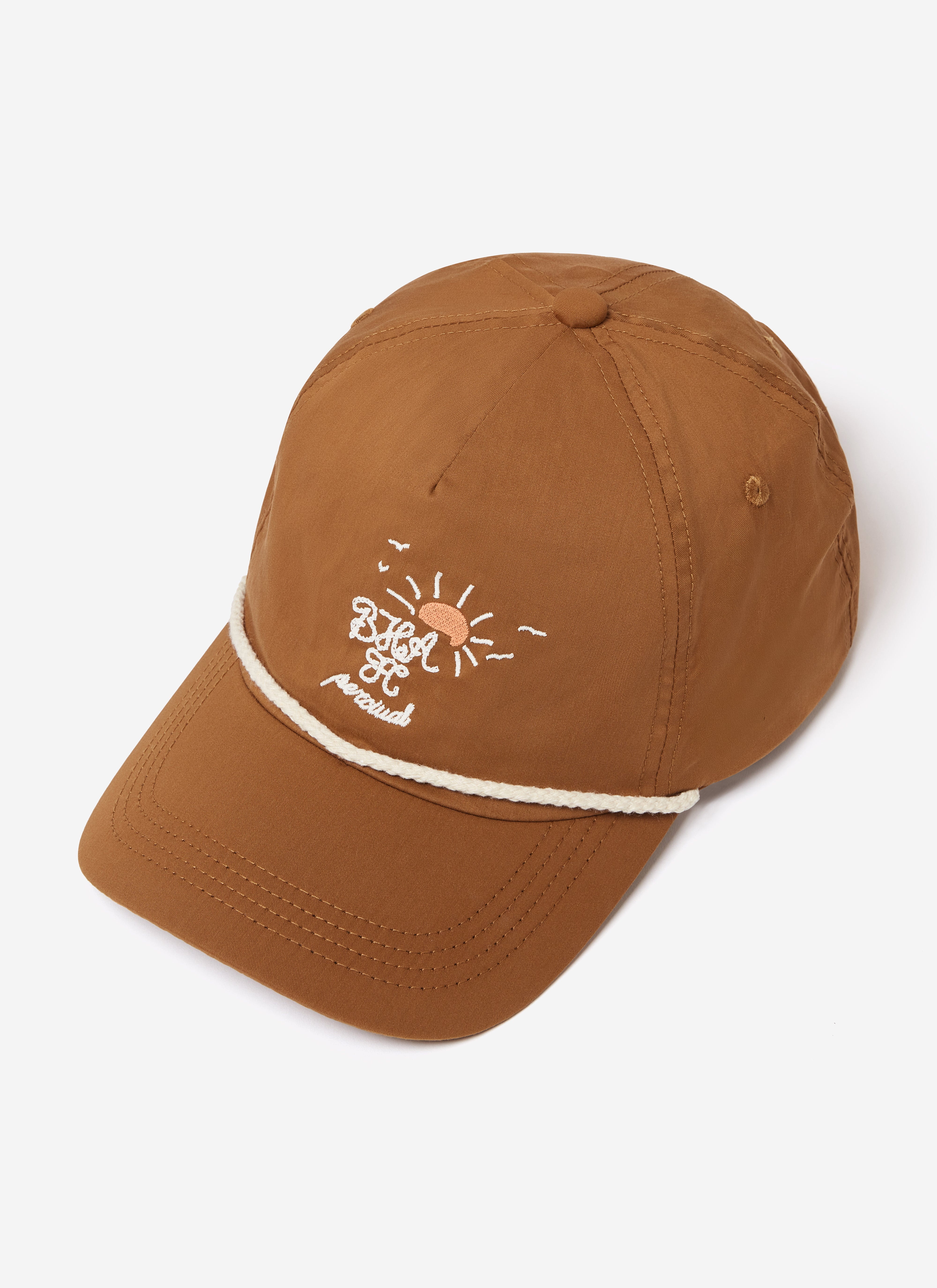 3991-trucker-cap-brighton-hove-albion-f.c.-x-percival-rust-5.jpg Trucker Cap | Brighton & Hove Albion F.C. x Percival | Rust