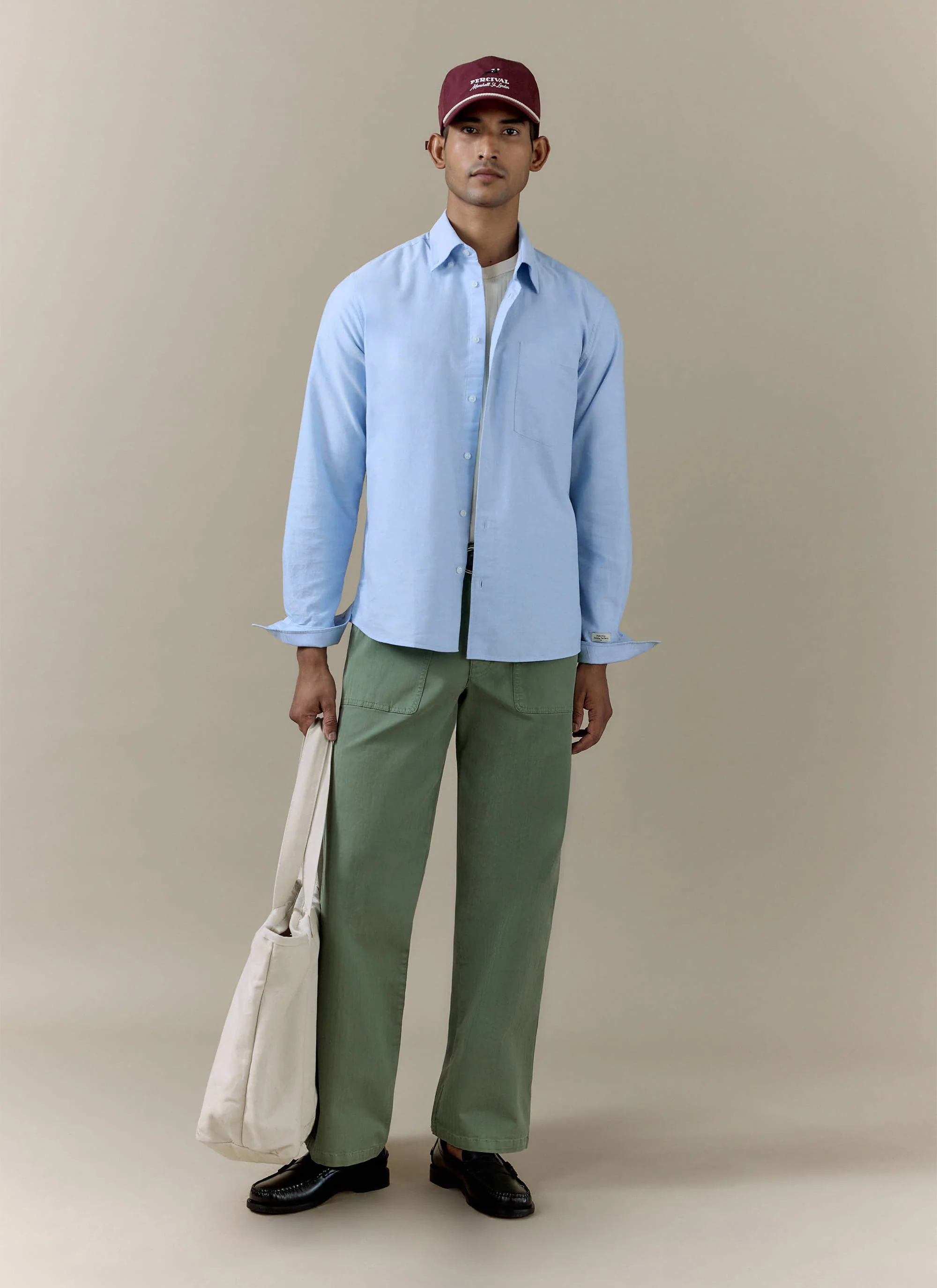 40-lungo-carpenter-trousers-cotton-sage-2.webp Lungo Carpenter Trousers | Cotton | Sage