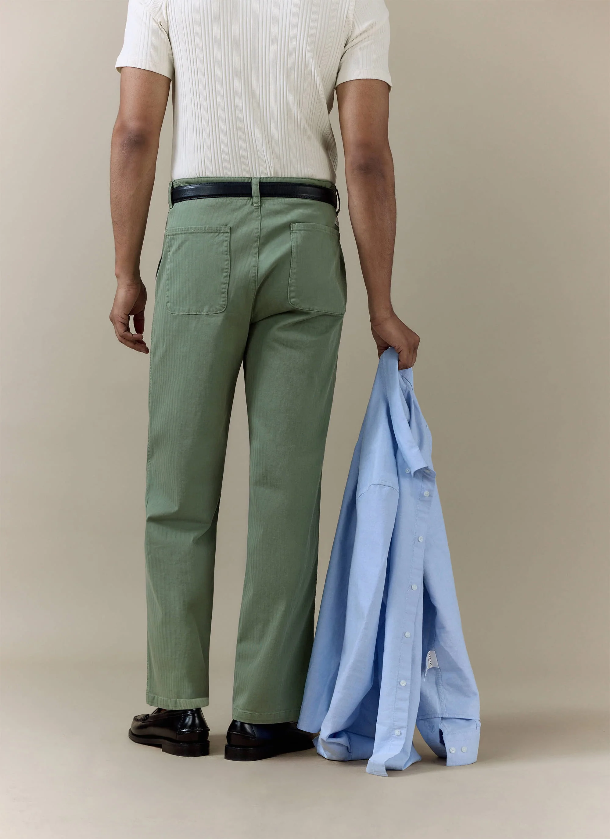 40-lungo-carpenter-trousers-cotton-sage-5.webp Lungo Carpenter Trousers | Cotton | Sage