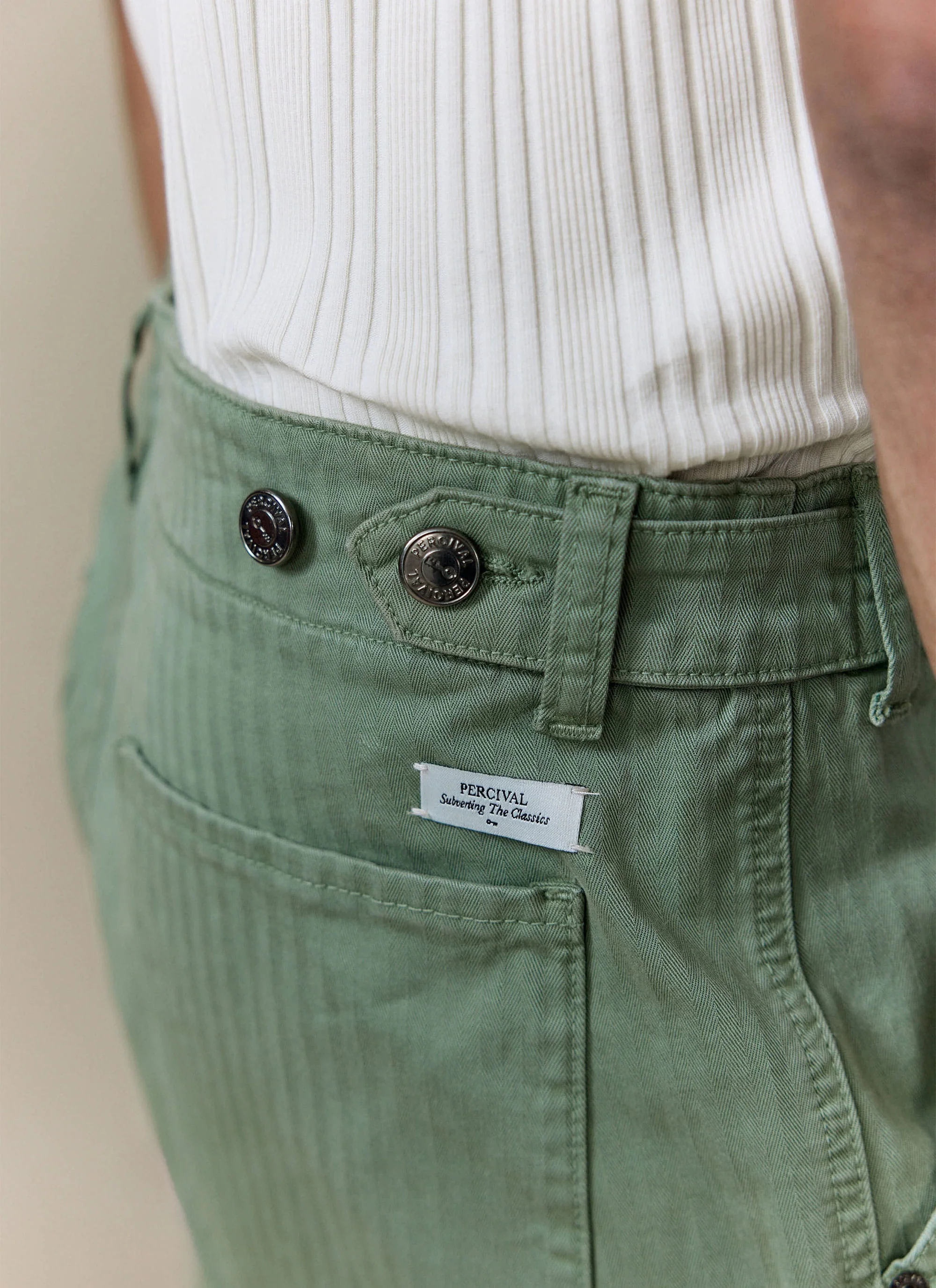 40-lungo-carpenter-trousers-cotton-sage-6.webp Lungo Carpenter Trousers | Cotton | Sage