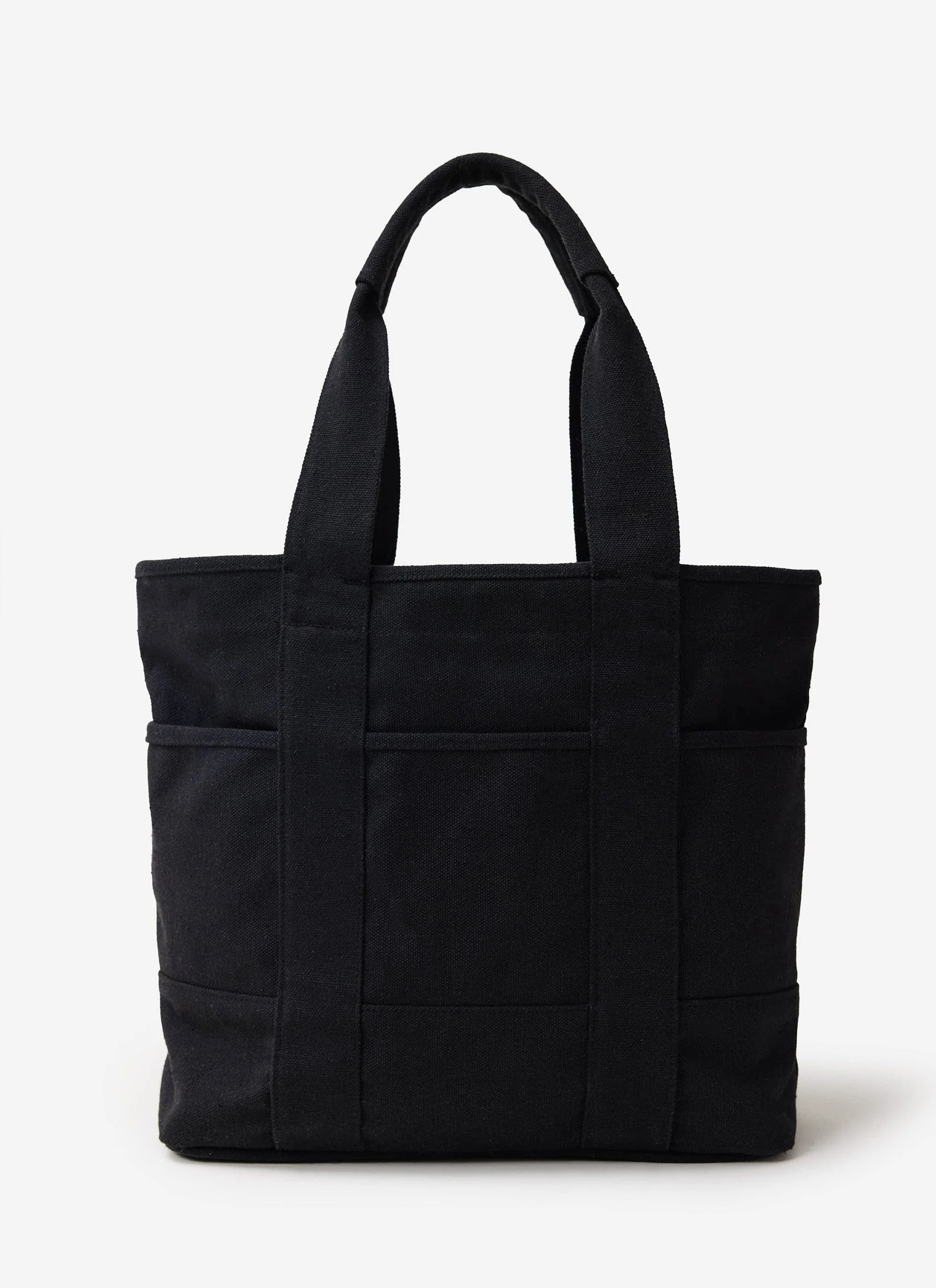 4006-tote-bag-cotton-canvas-black-5.webp Tote Bag | Cotton Canvas | Black