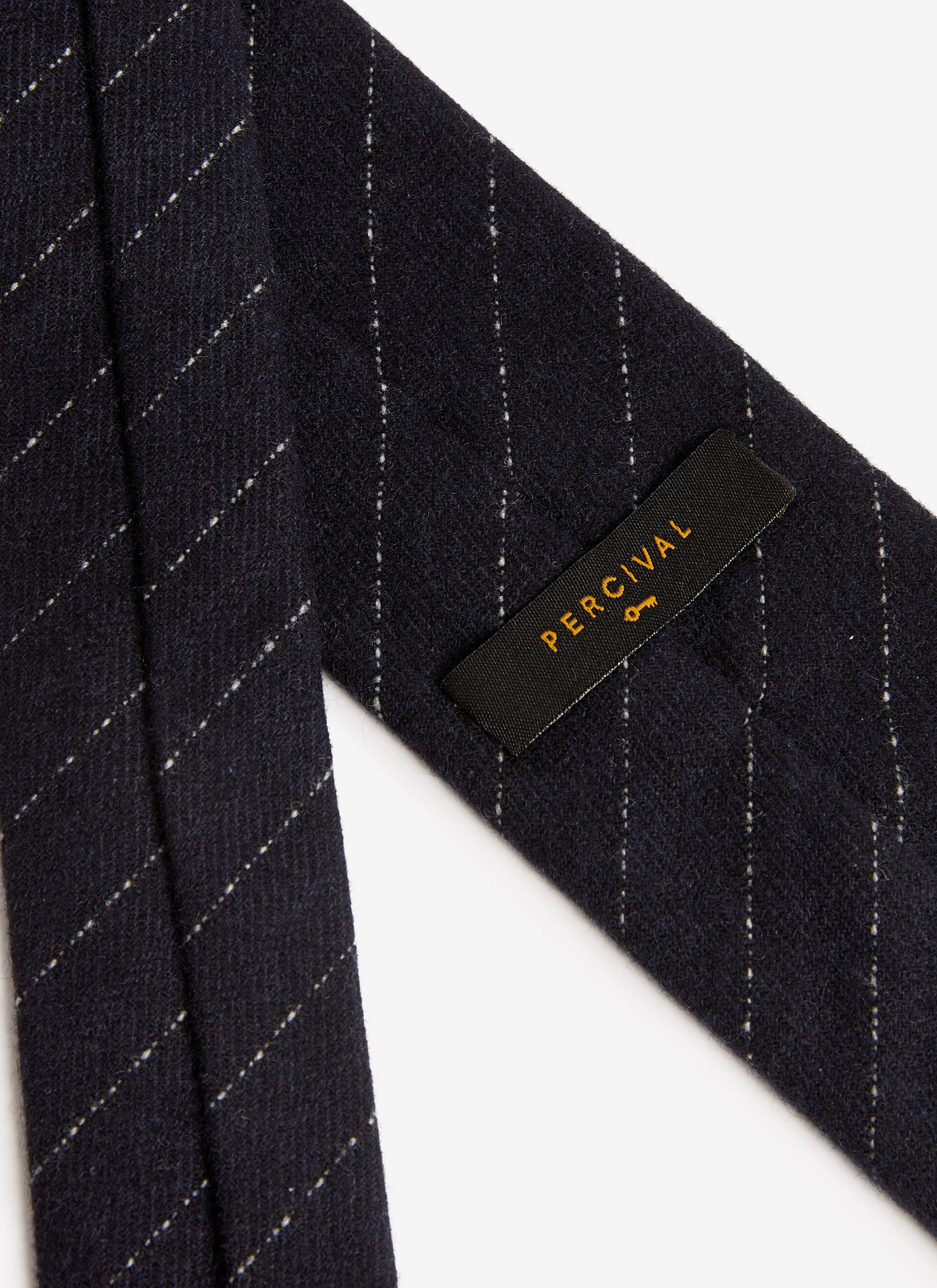 4010-textured-stripe-tie-navy-3.webp Textured Stripe Tie | Navy