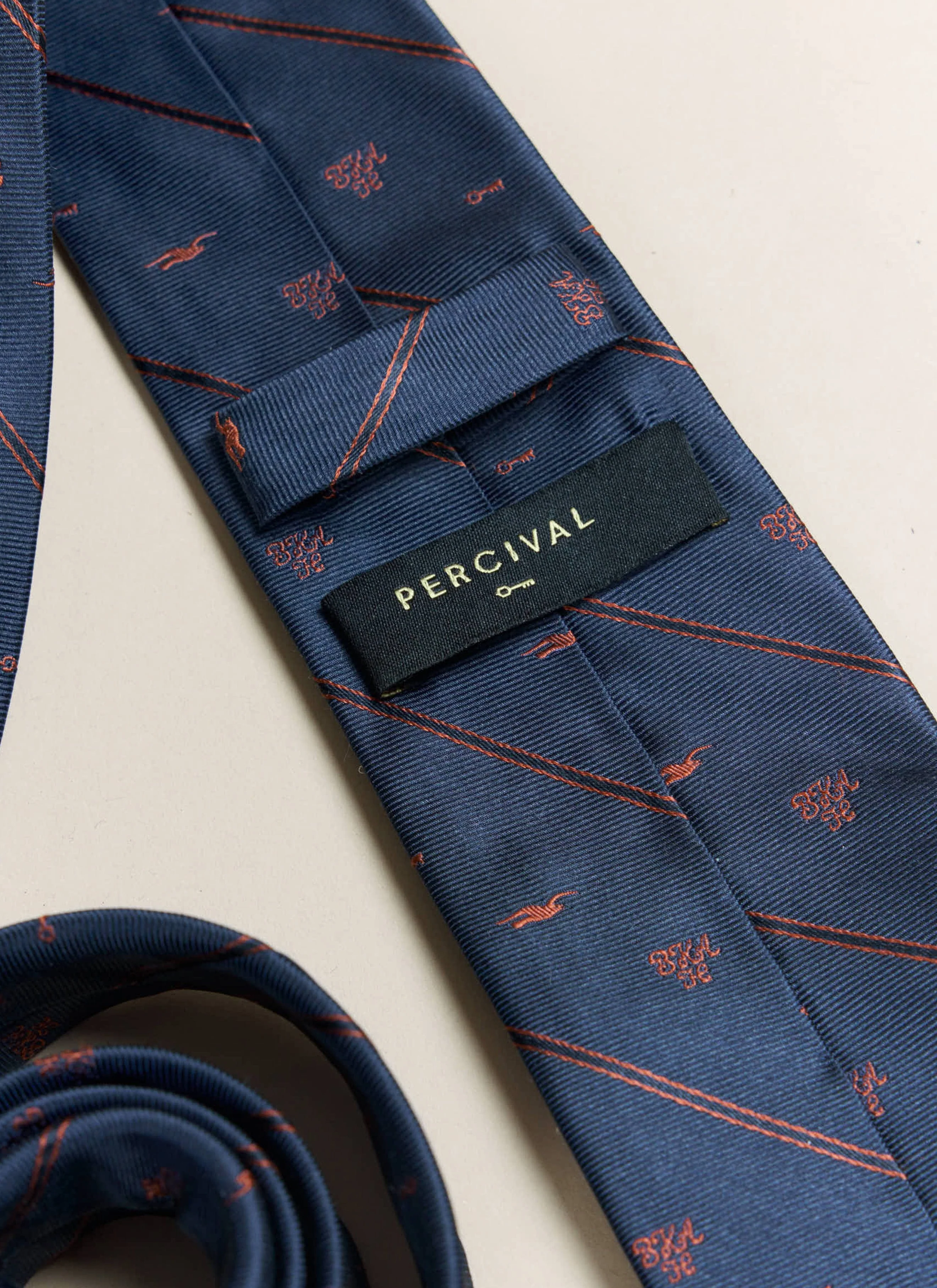 4011-jacquard-stripe-silk-tie-brighton-hove-albion-f.c.-x-percival-navy-2.webp Jacquard Stripe Silk Tie | Brighton & Hove Albion F.C. x Percival | Navy