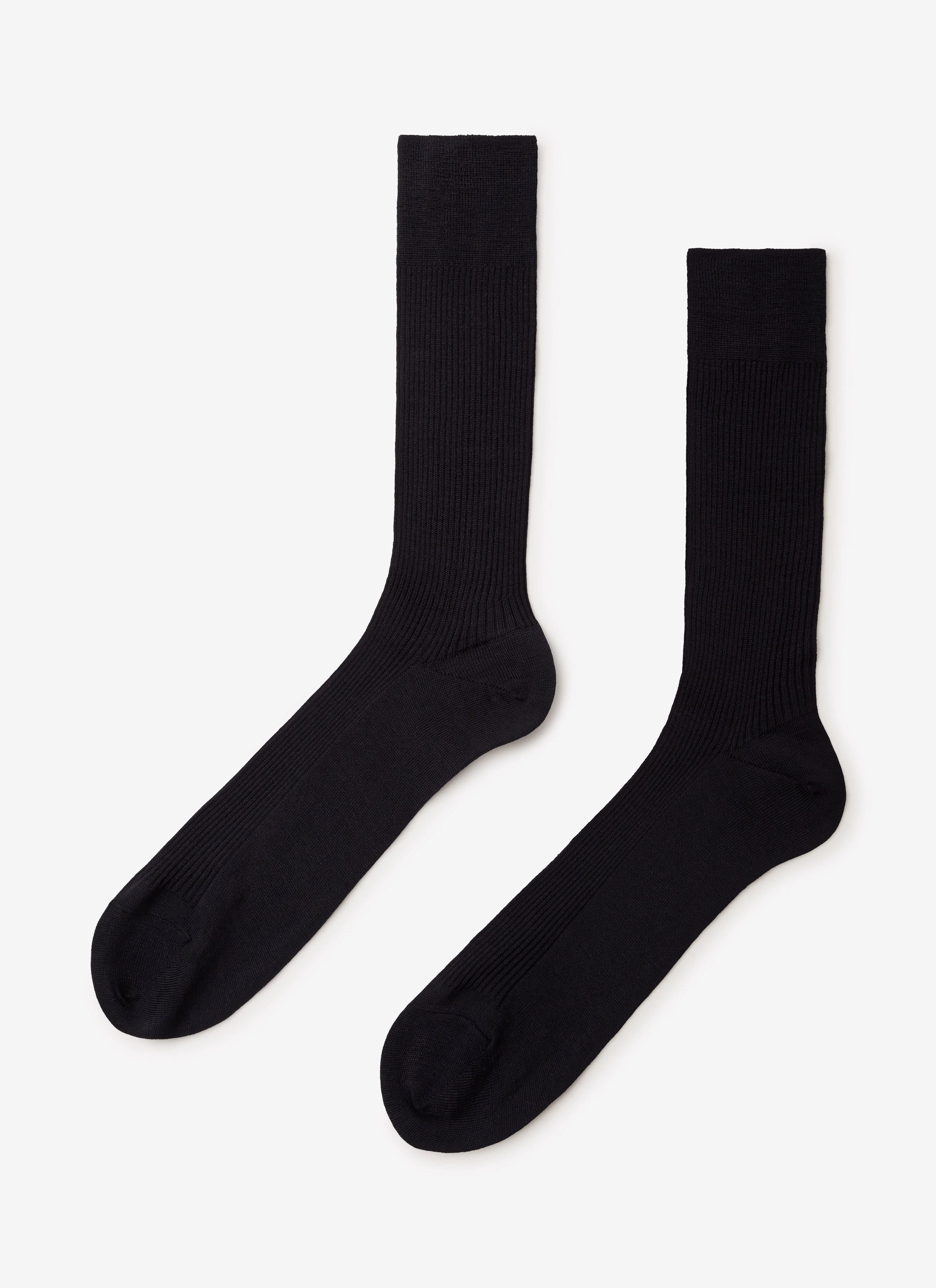 4012-merino-wool-socks-navy-2.webp Merino Wool Socks | Navy