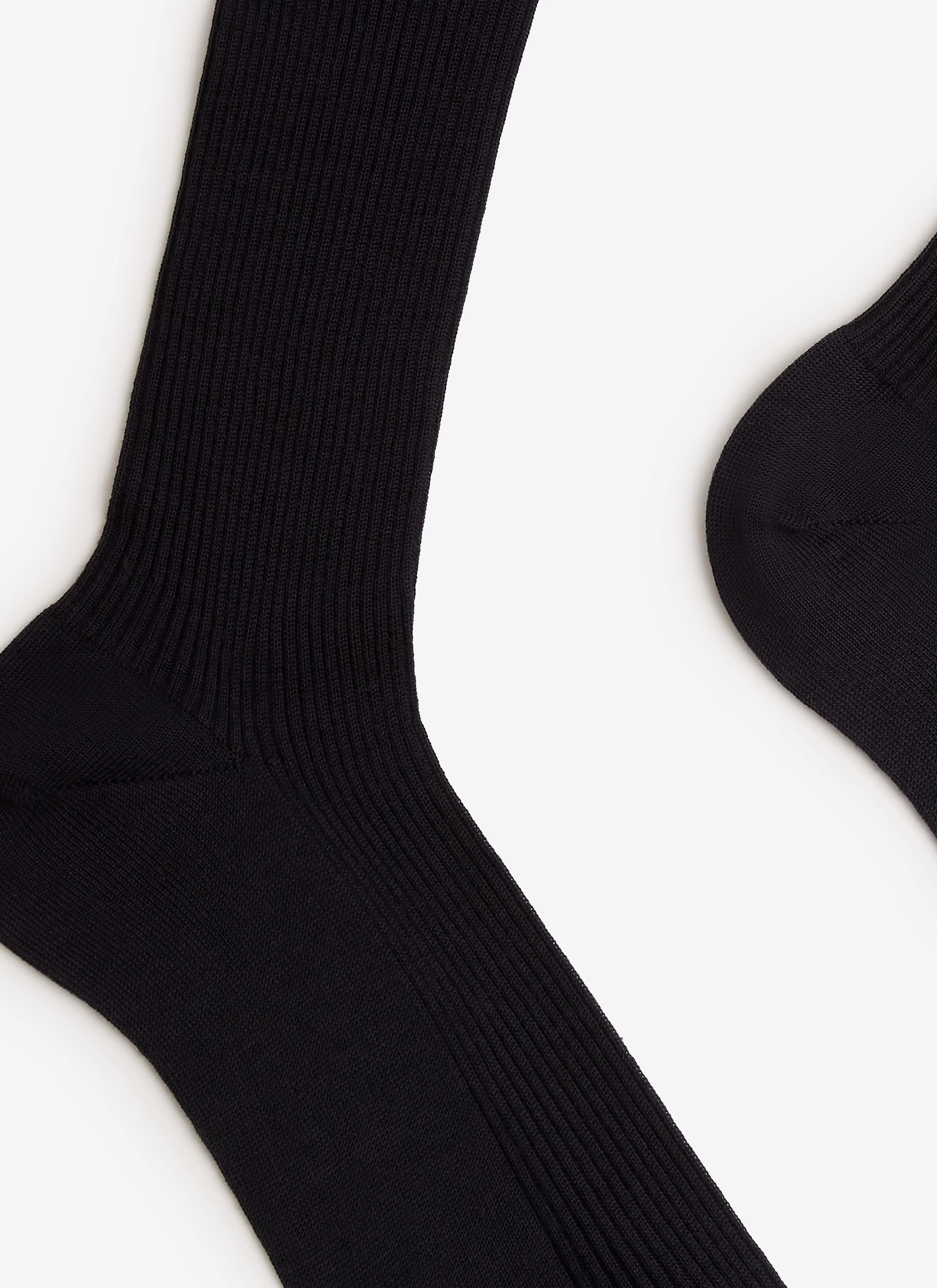 4012-merino-wool-socks-navy-3.webp Merino Wool Socks | Navy