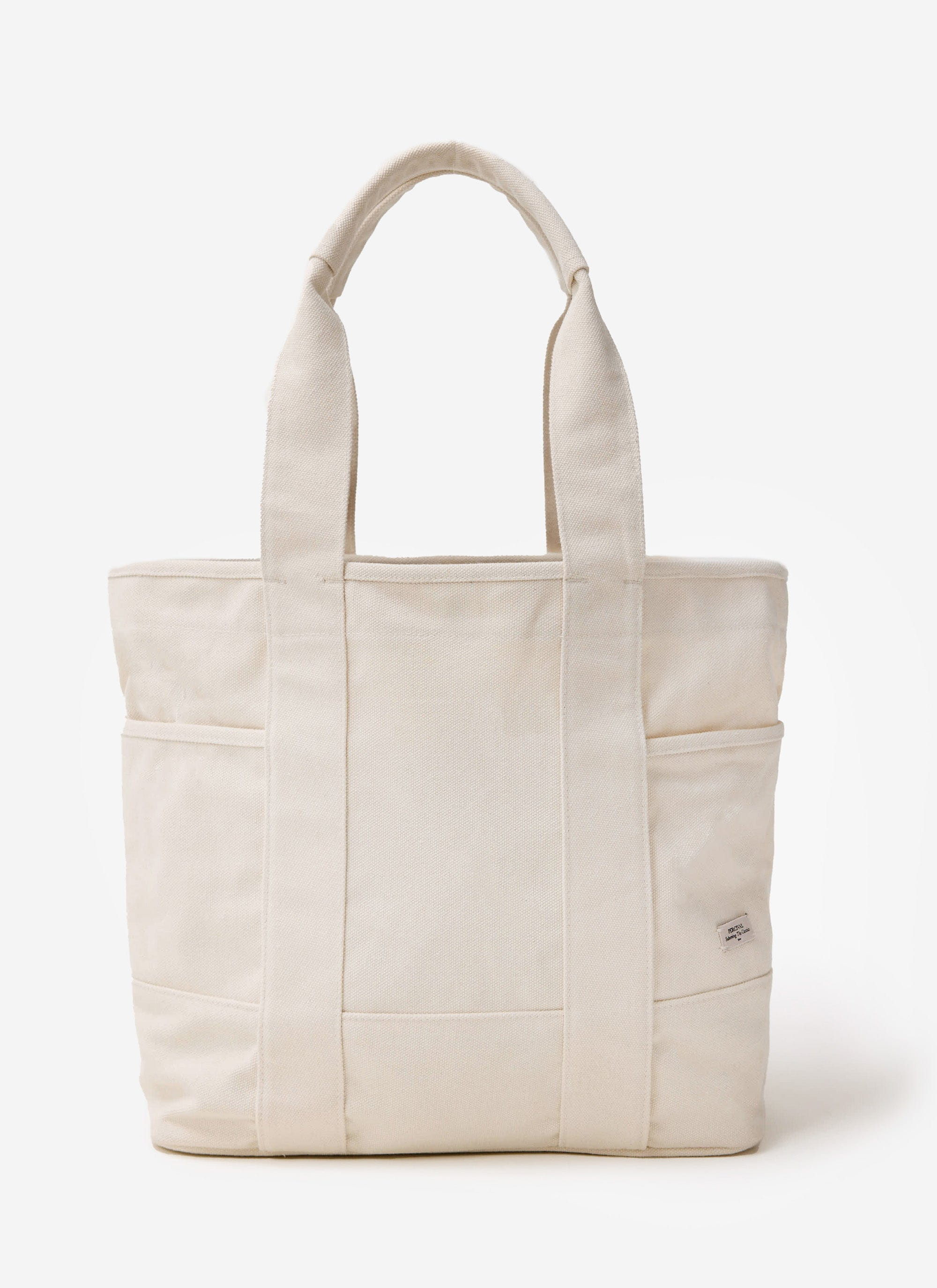 4018-tote-bag-cotton-canvas-cream-1.jpg Tote Bag | Cotton Canvas | Cream
