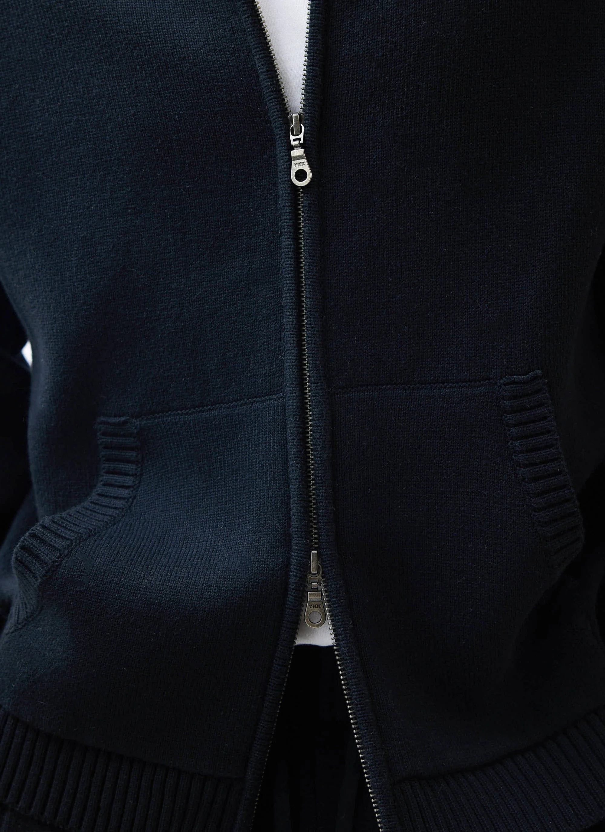 4024-chronicle-knitted-hoodie-cotton-black-4.webp Chronicle Knitted Hoodie | Cotton | Black