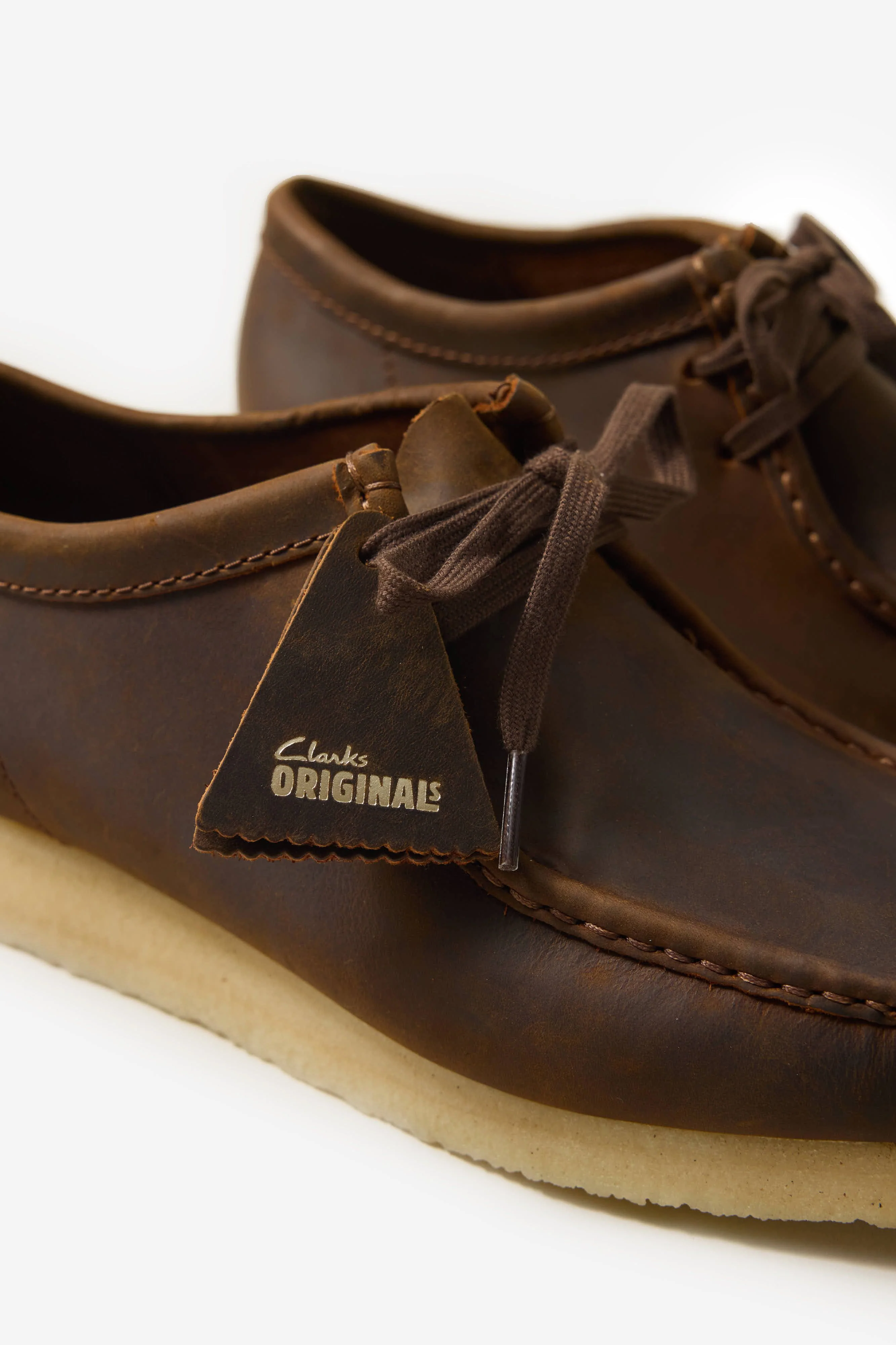 4053-clarks-originals-wallabee-beeswax-2.webp Clarks Originals | Wallabee | Beeswax
