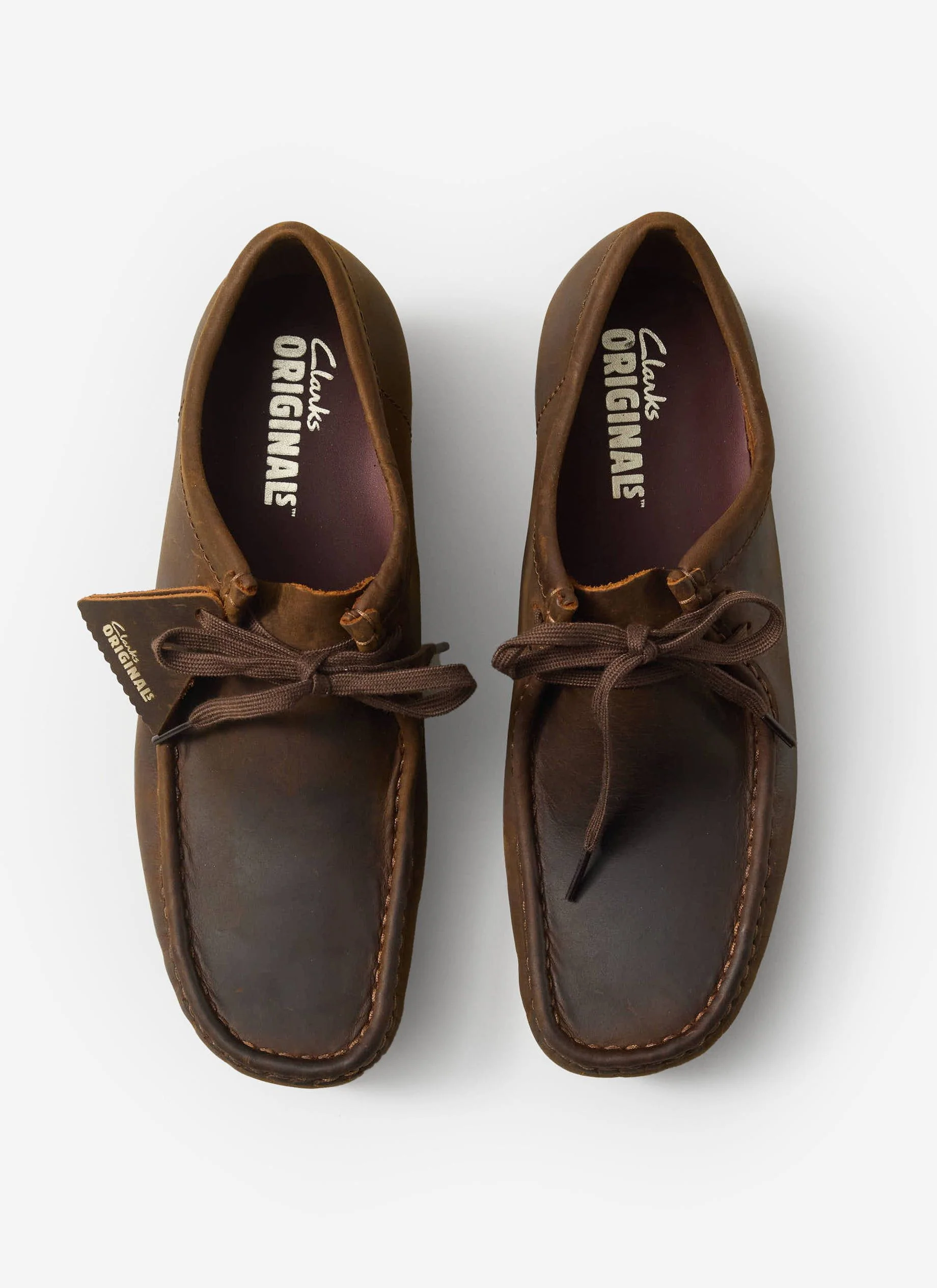 4053-clarks-originals-wallabee-beeswax-4.webp Clarks Originals | Wallabee | Beeswax
