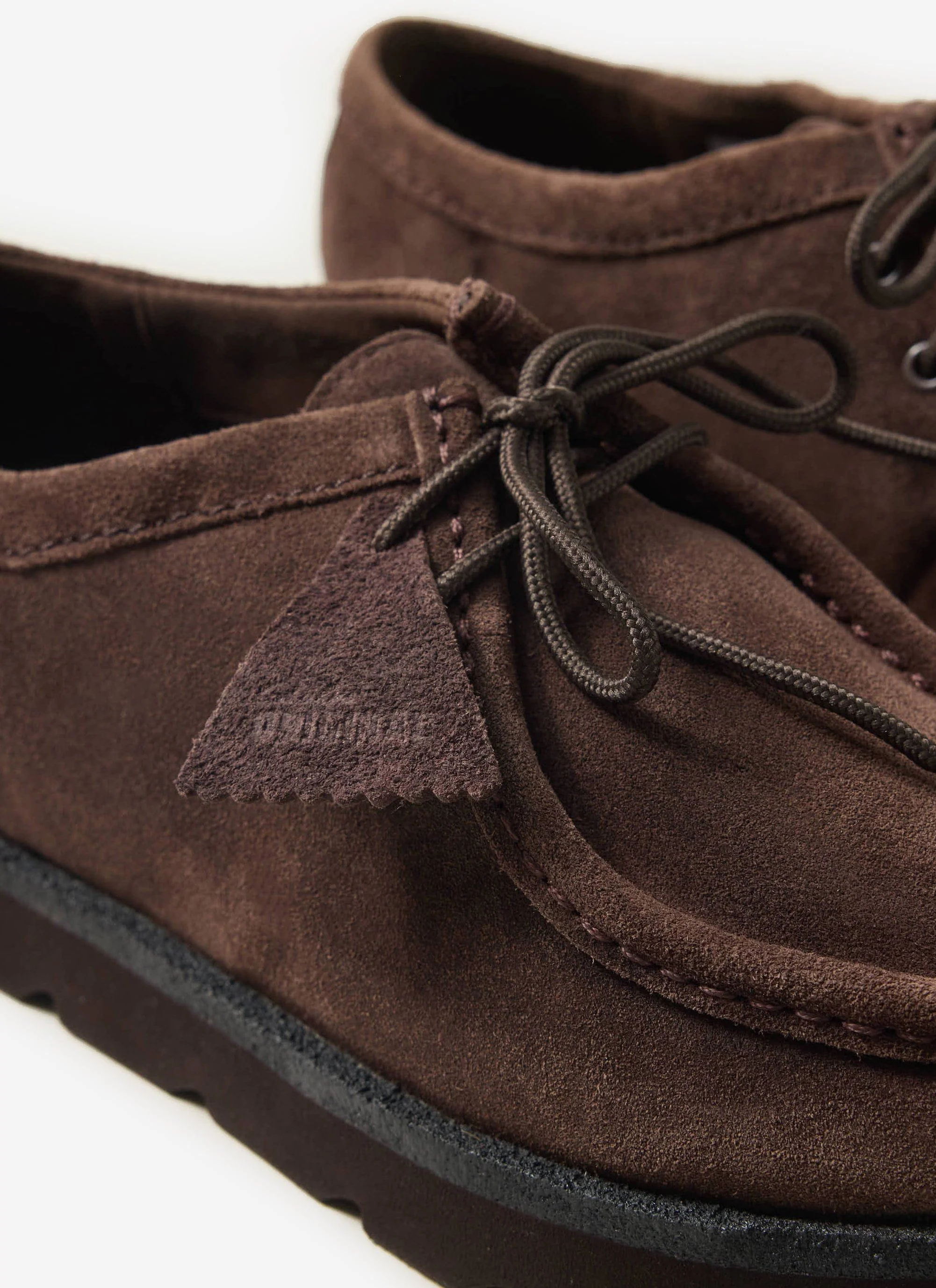 4074-clarks-originals-meare-walla-dark-brown-suede-2.webp Clarks Originals | Meare Walla | Dark Brown Suede