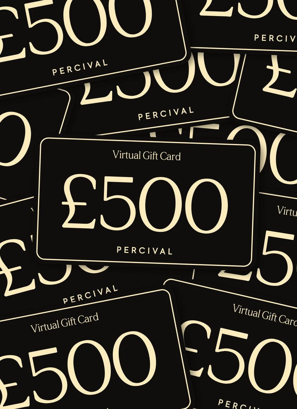 £500 Digital Gift Card