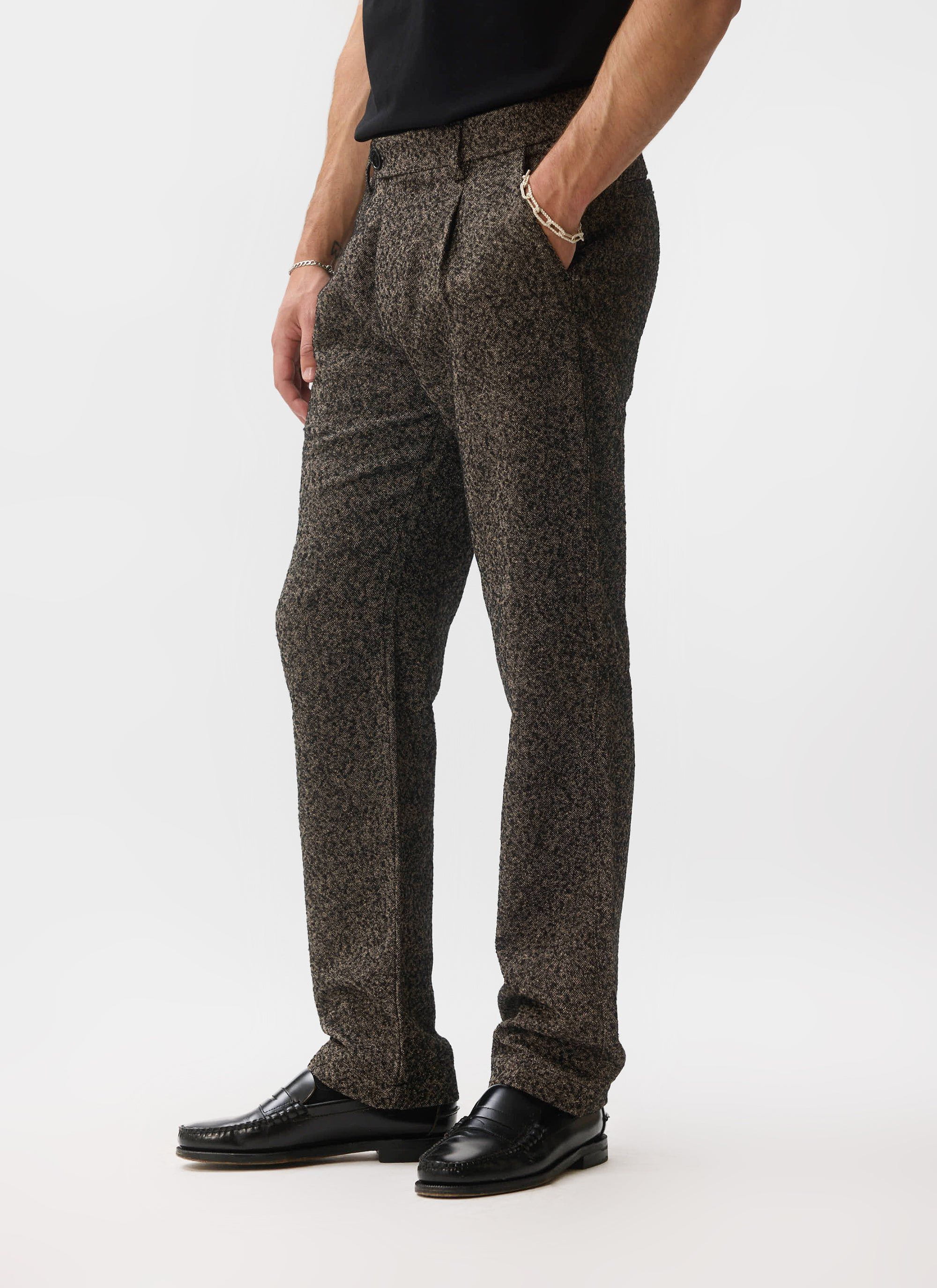 Blyton Trousers | Grey