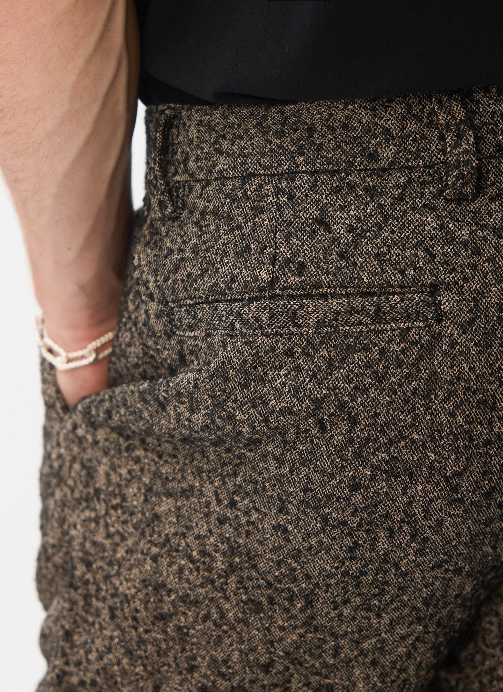 Blyton Trousers | Grey