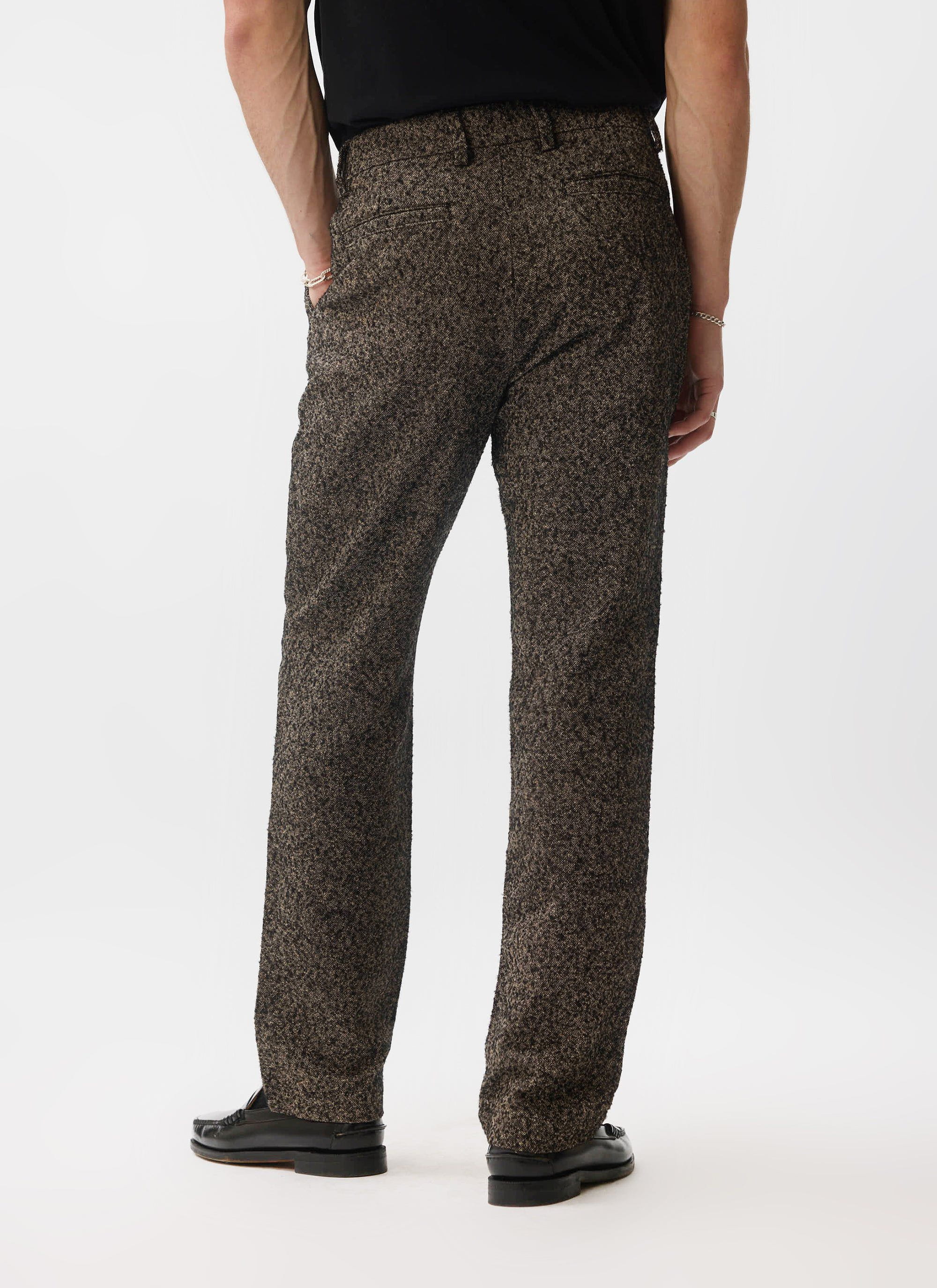 Blyton Trousers | Grey