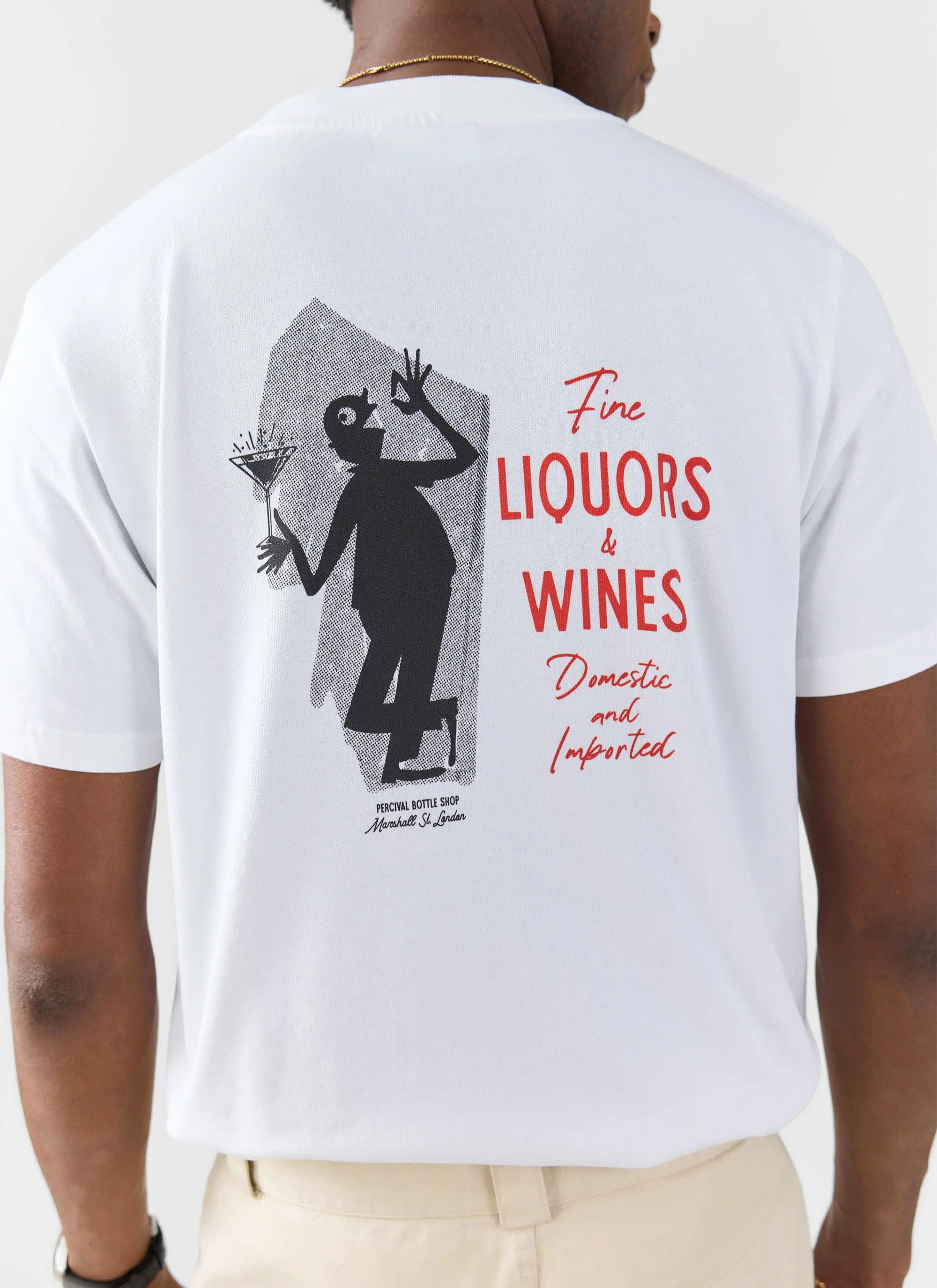 4170-carlo-mixologist-t-shirt-organic-cotton-white-1.webp Carlo Mixologist T Shirt | Organic Cotton | White