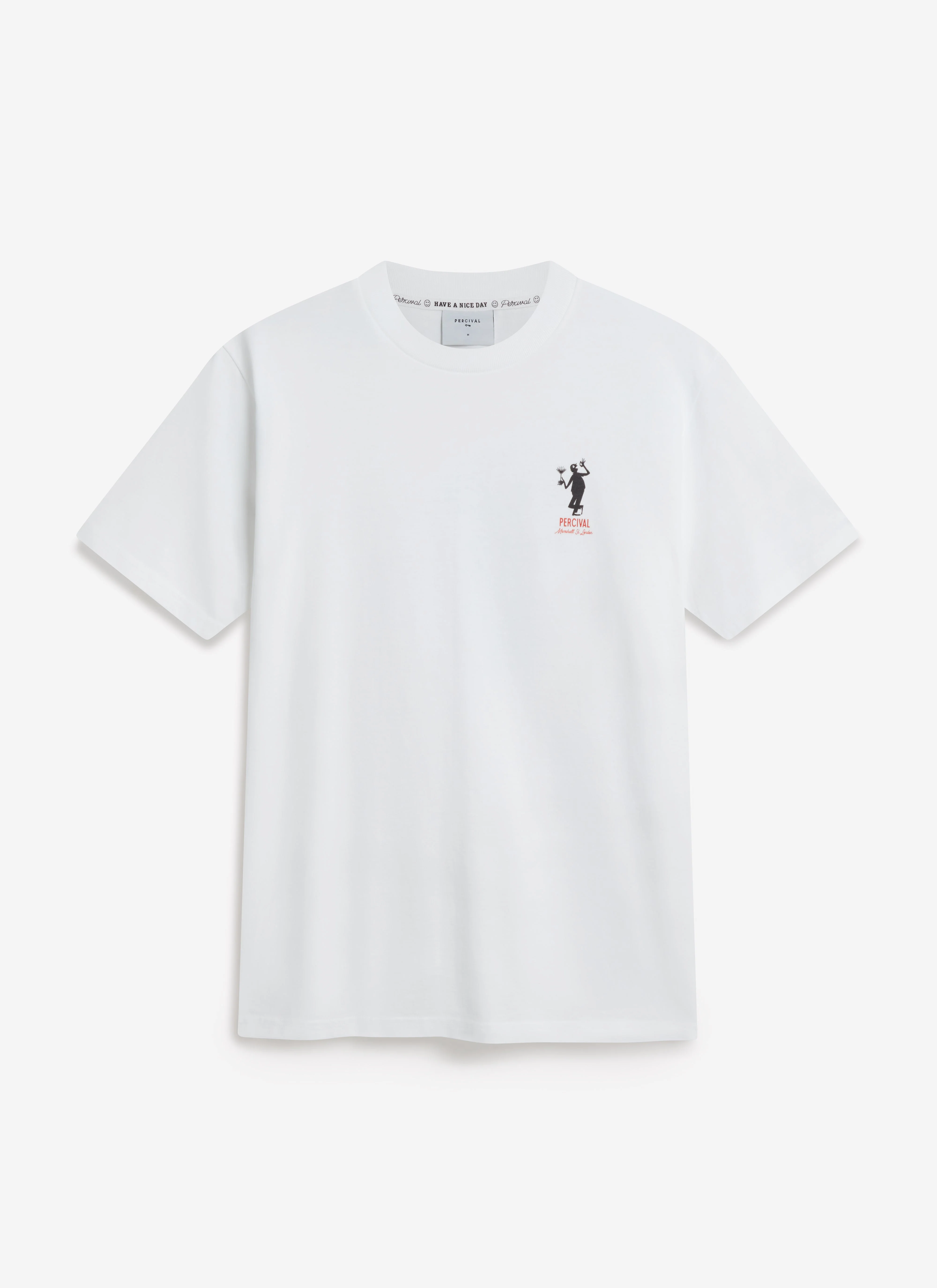 4170-carlo-mixologist-t-shirt-organic-cotton-white-6.webp Carlo Mixologist T Shirt | Organic Cotton | White