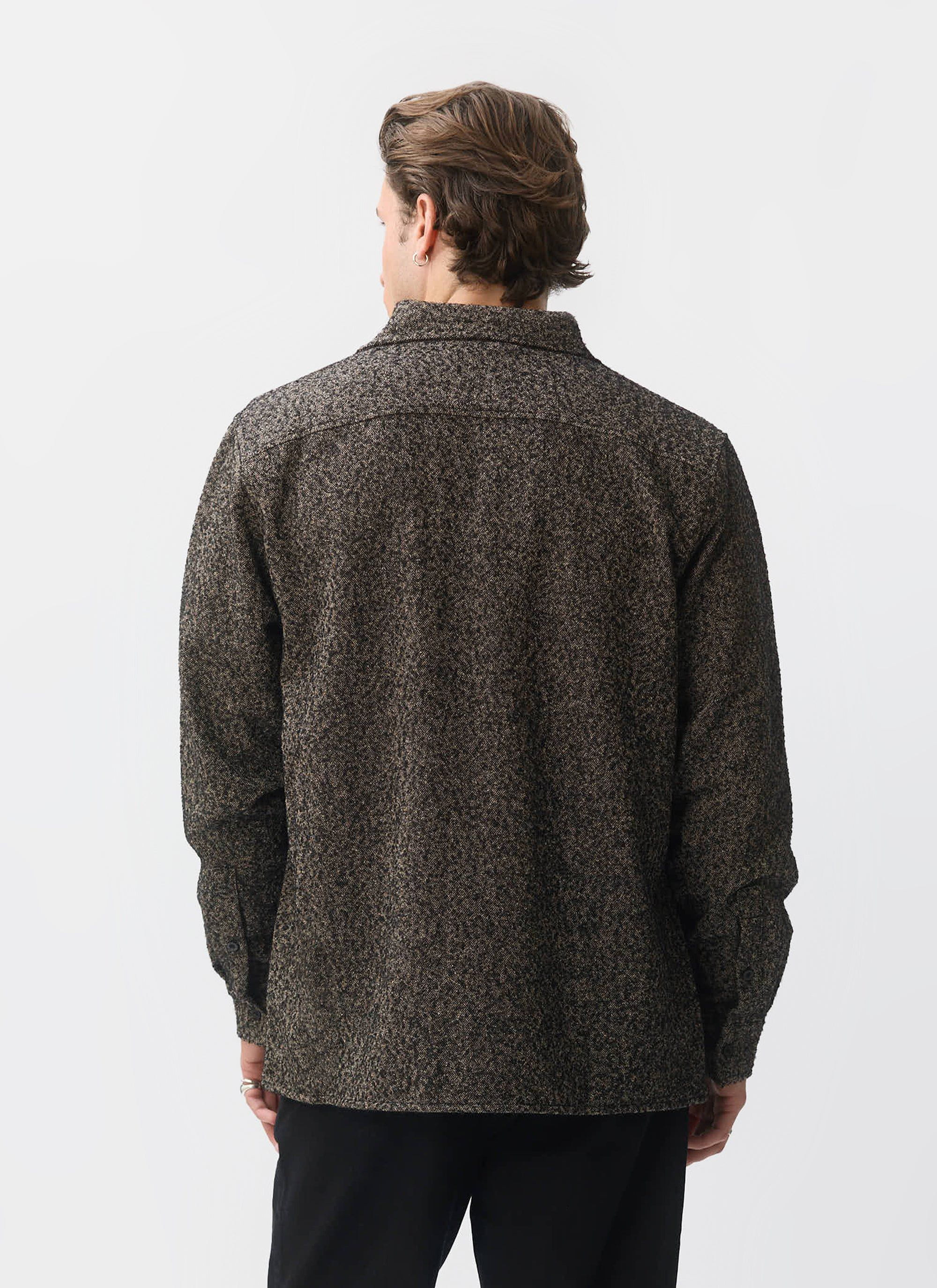 Blyton Long Sleeve Shirt | Grey