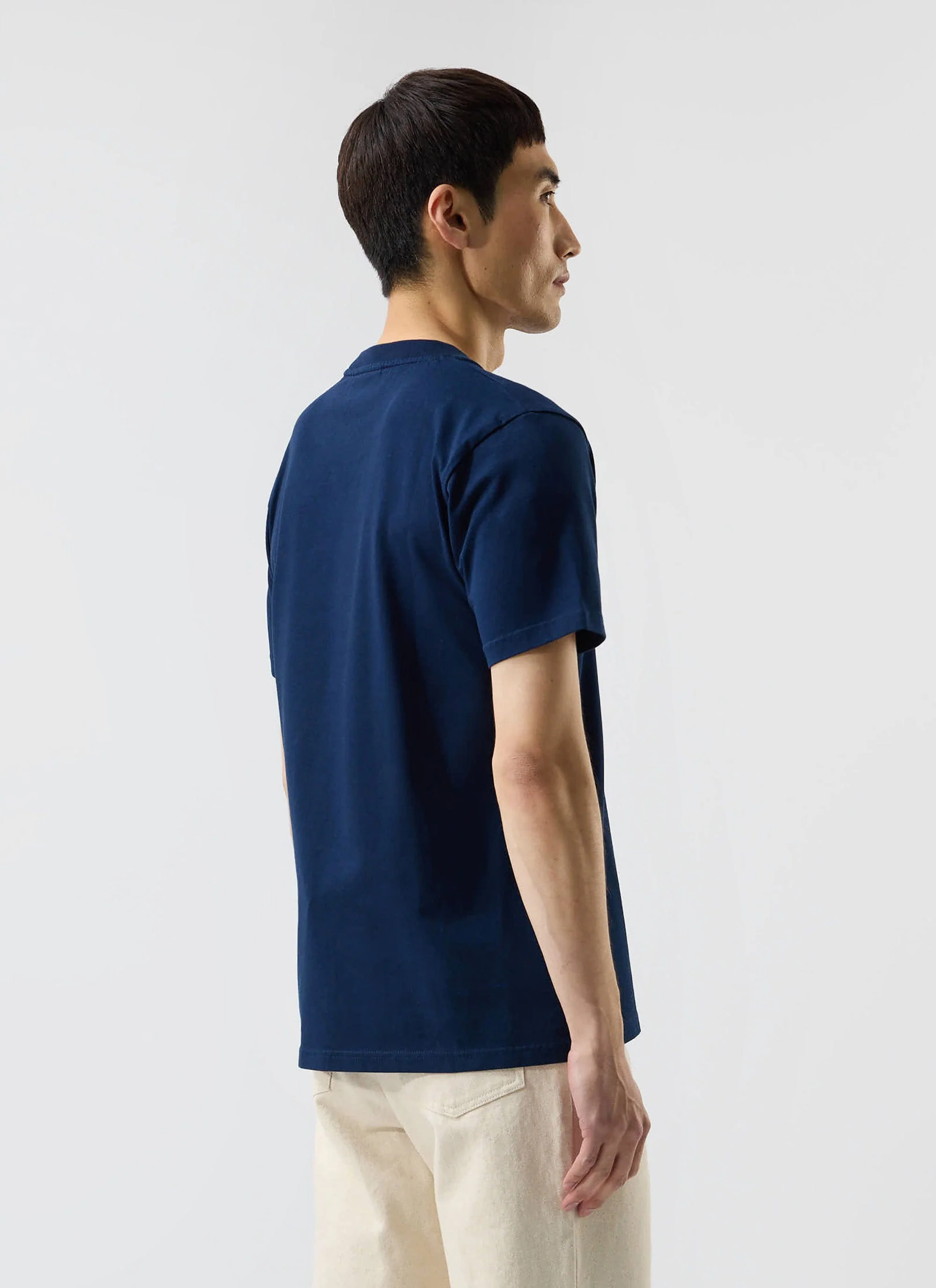 4222-mojito-t-shirt-embroidered-organic-cotton-navy-5.webp Mojito T Shirt | Embroidered Organic Cotton | Navy