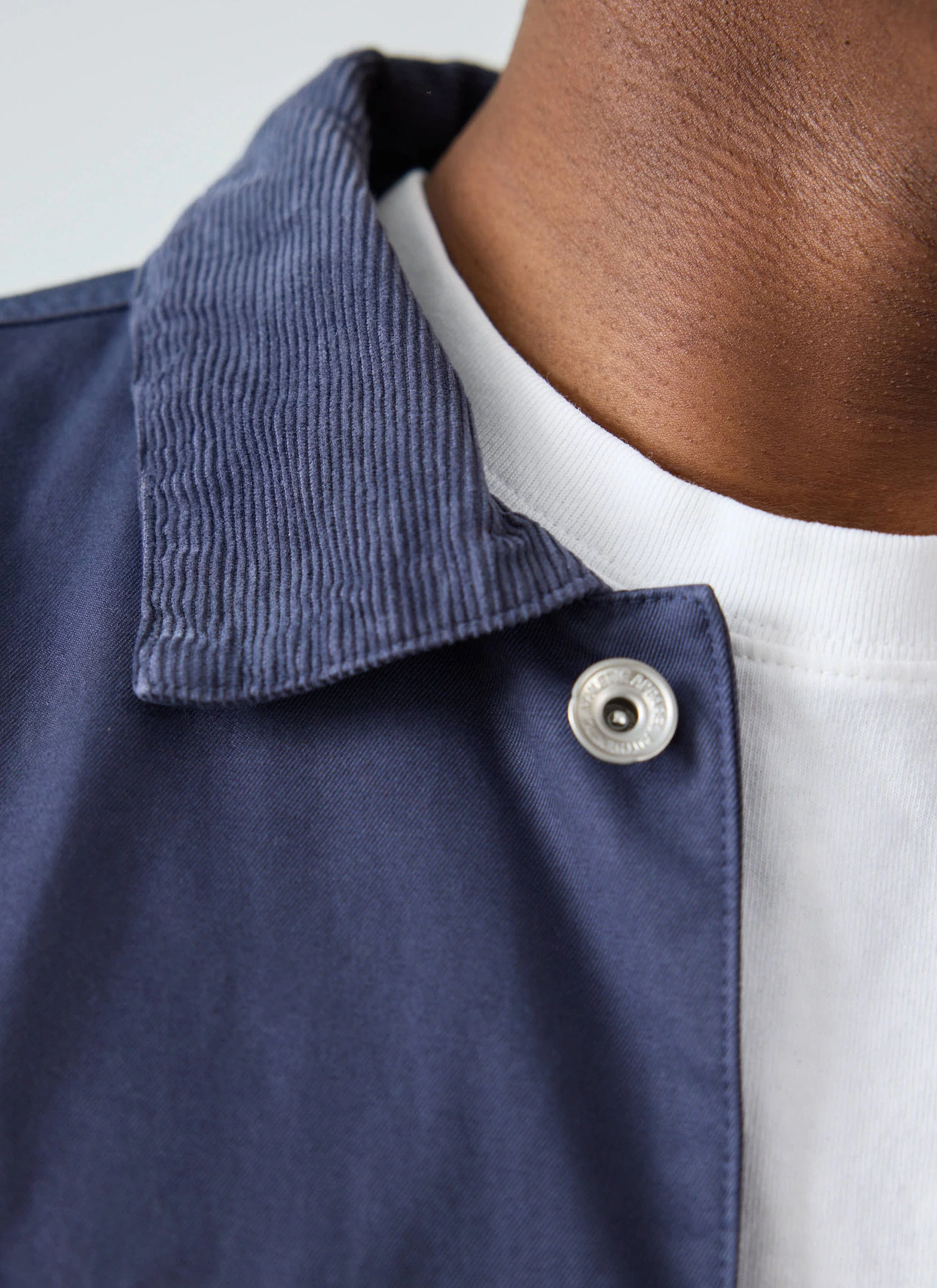 4278-cord-collar-jacket-champion-x-percival-navy-2.webp Cord Collar Jacket | Champion x Percival | Navy