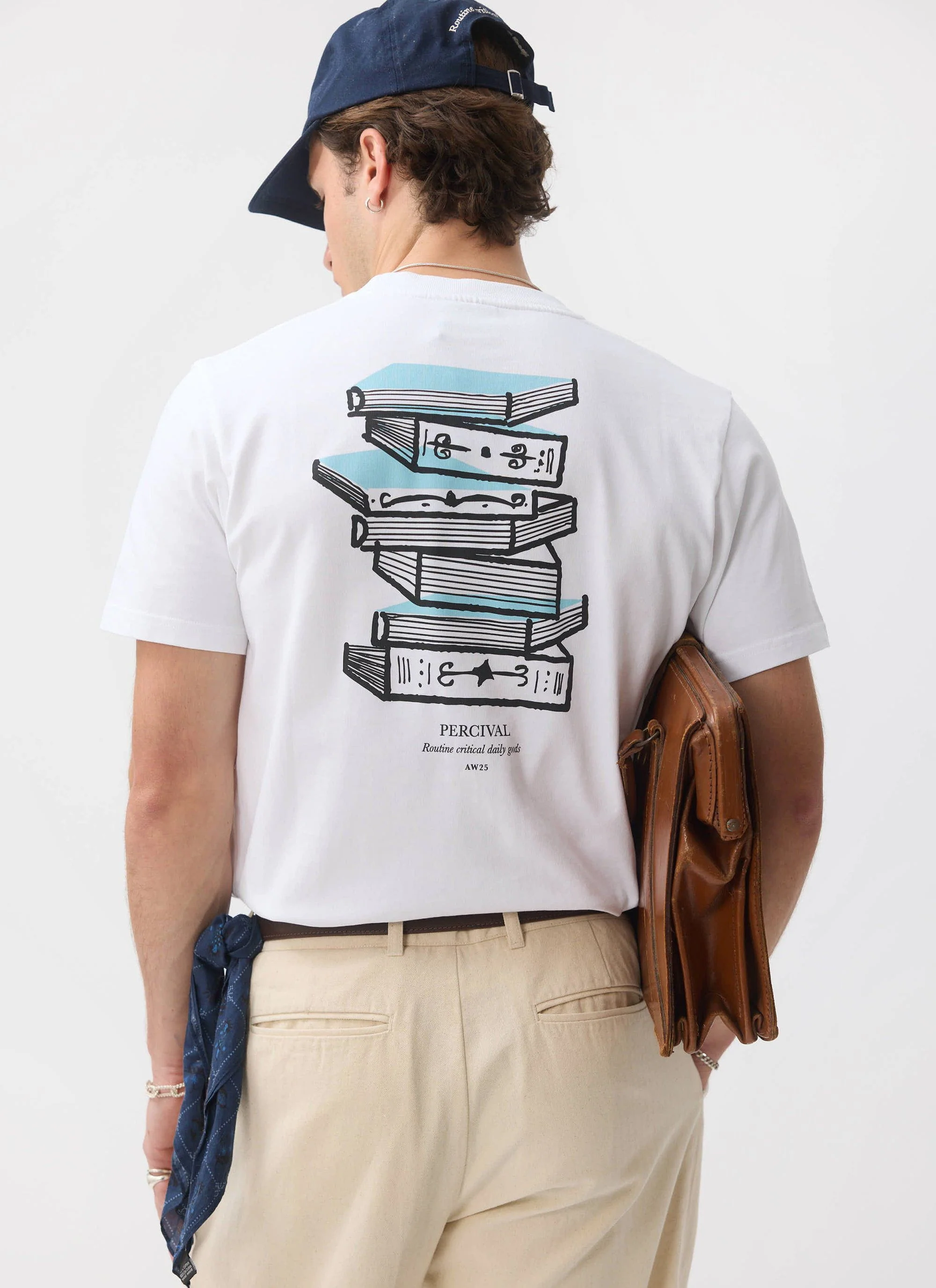 4292-duke-t-shirt-organic-cotton-white-1.webp Duke T Shirt | Organic Cotton | White