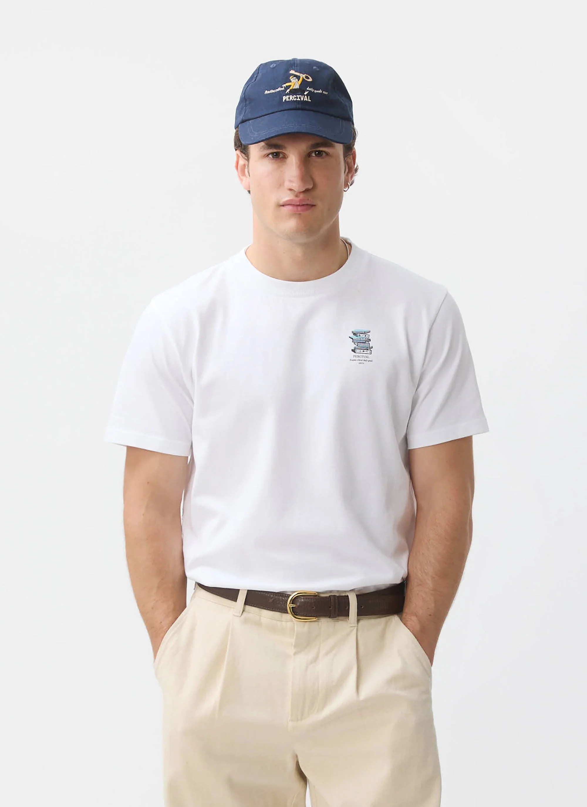 4292-duke-t-shirt-organic-cotton-white-4.webp Duke T Shirt | Organic Cotton | White