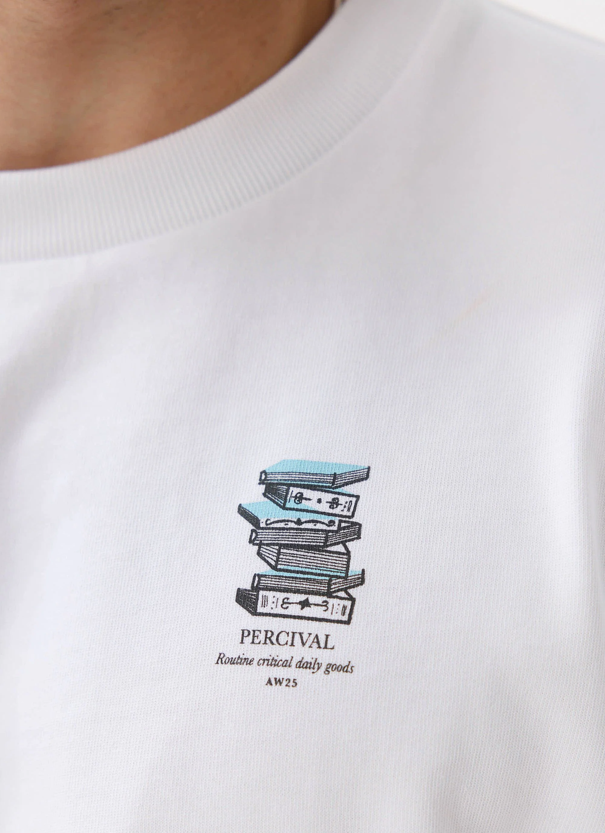4292-duke-t-shirt-organic-cotton-white-5.webp Duke T Shirt | Organic Cotton | White