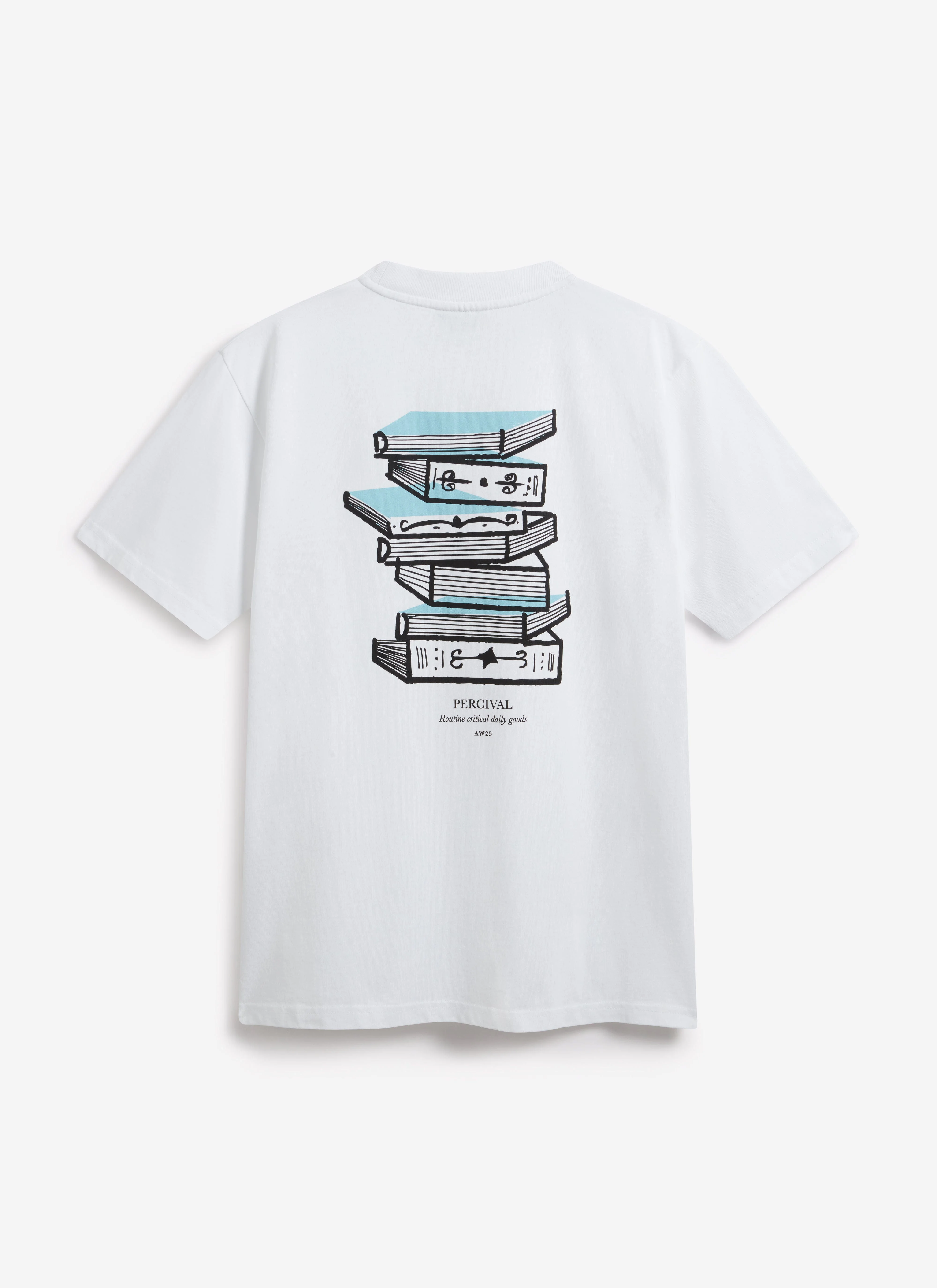 4292-duke-t-shirt-organic-cotton-white-6.webp Duke T Shirt | Organic Cotton | White