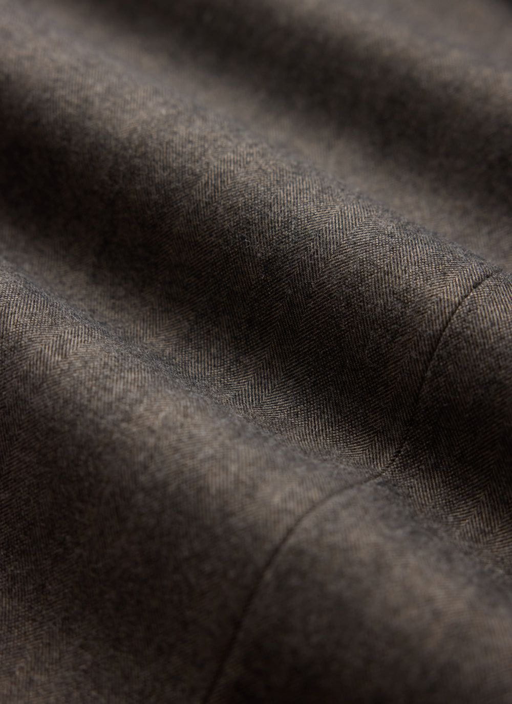 4306-tailored-double-breasted-blazer-herringbone-grey-9.jpg Tailored Double Breasted Blazer | Herringbone | Grey