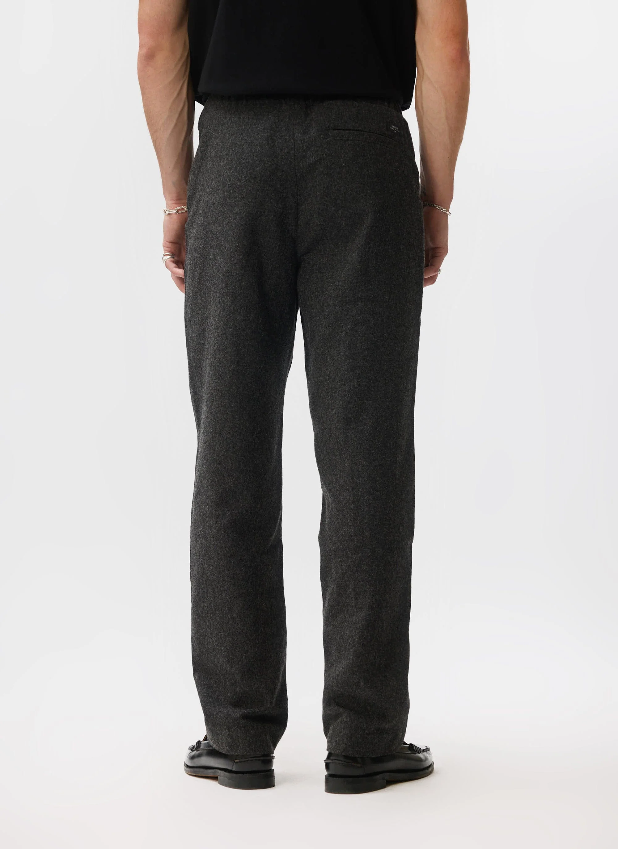 4313-caxton-smart-trousers-brushed-wool-black-5.webp Caxton Smart Trousers | Brushed Wool | Black