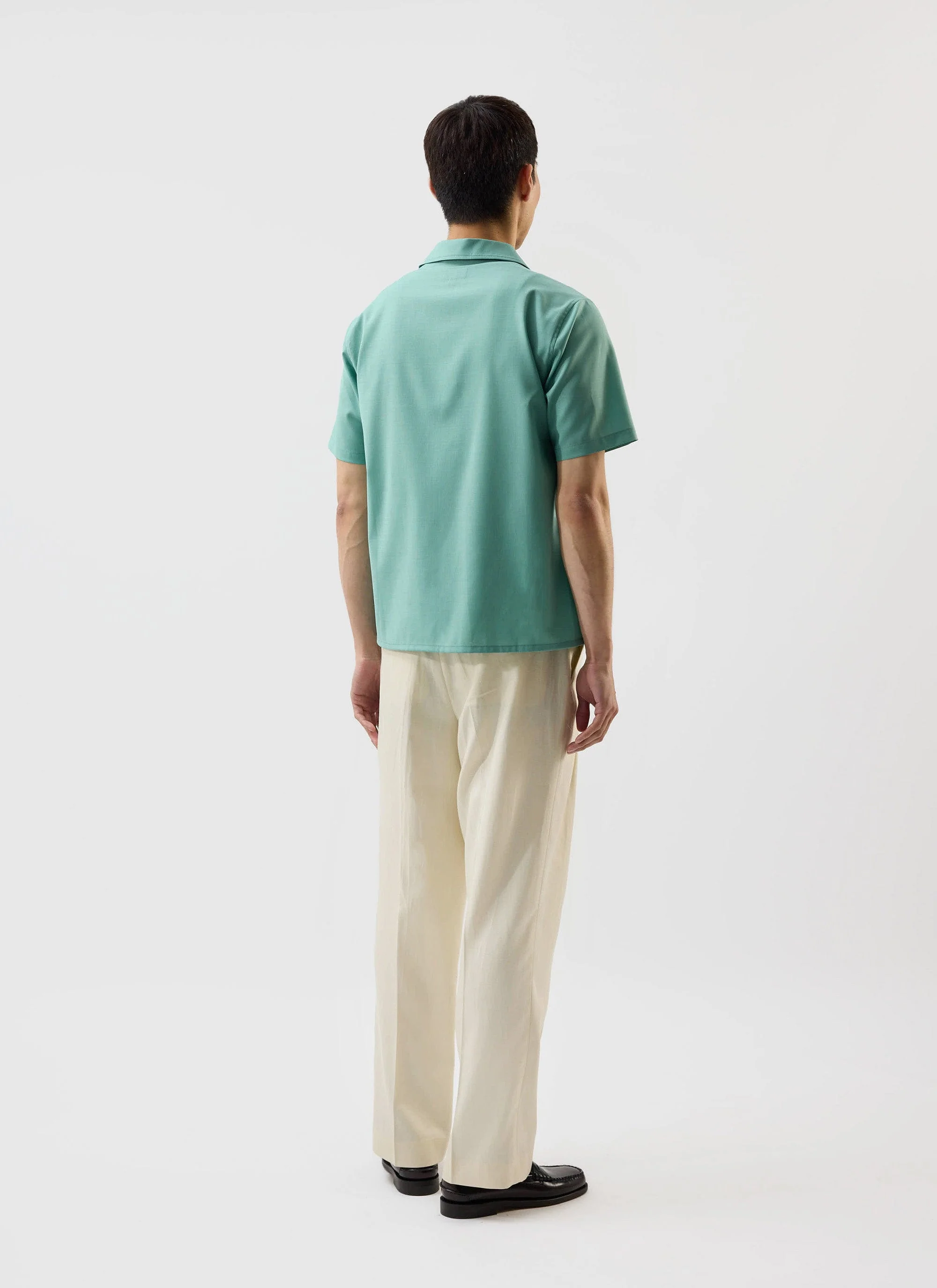 4326-drape-cuban-shirt-percival-x-warren-mint-green-4.webp Drape Cuban Shirt | Percival x Warren | Mint Green