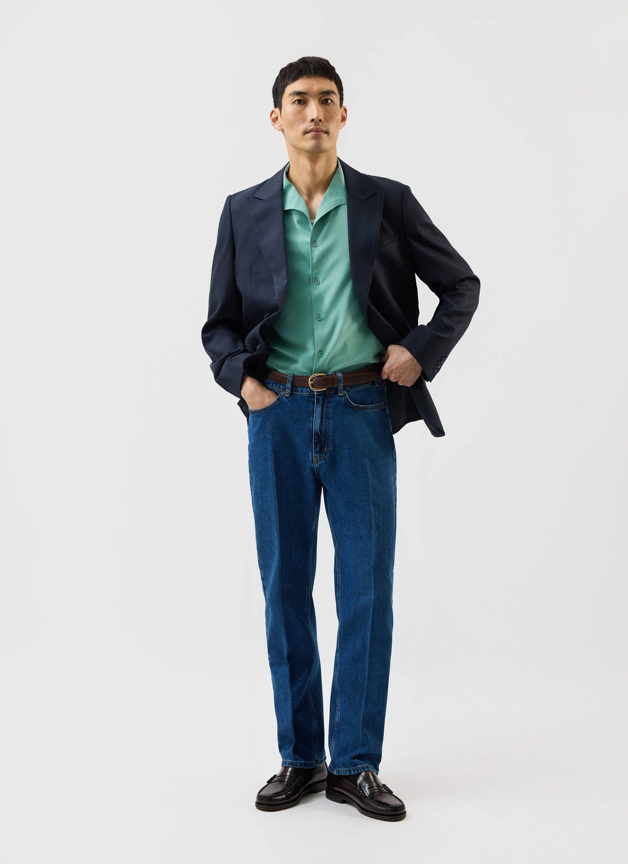 4326-drape-cuban-shirt-percival-x-warren-mint-green-6.webp Drape Cuban Shirt | Percival x Warren | Mint Green