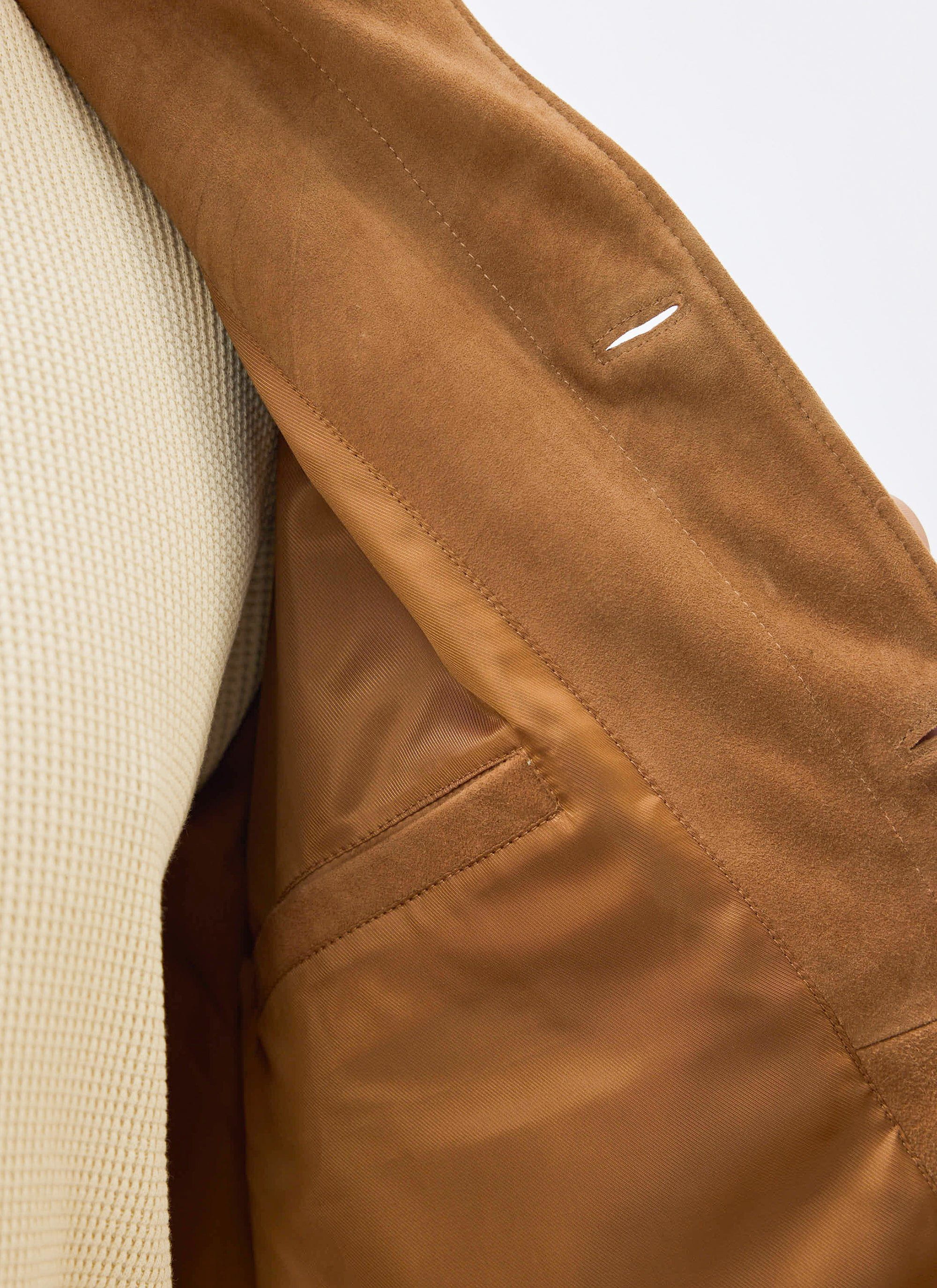4333-afterward-suede-chore-jacket-tan-7.jpg Afterward Suede Chore Jacket | Tan